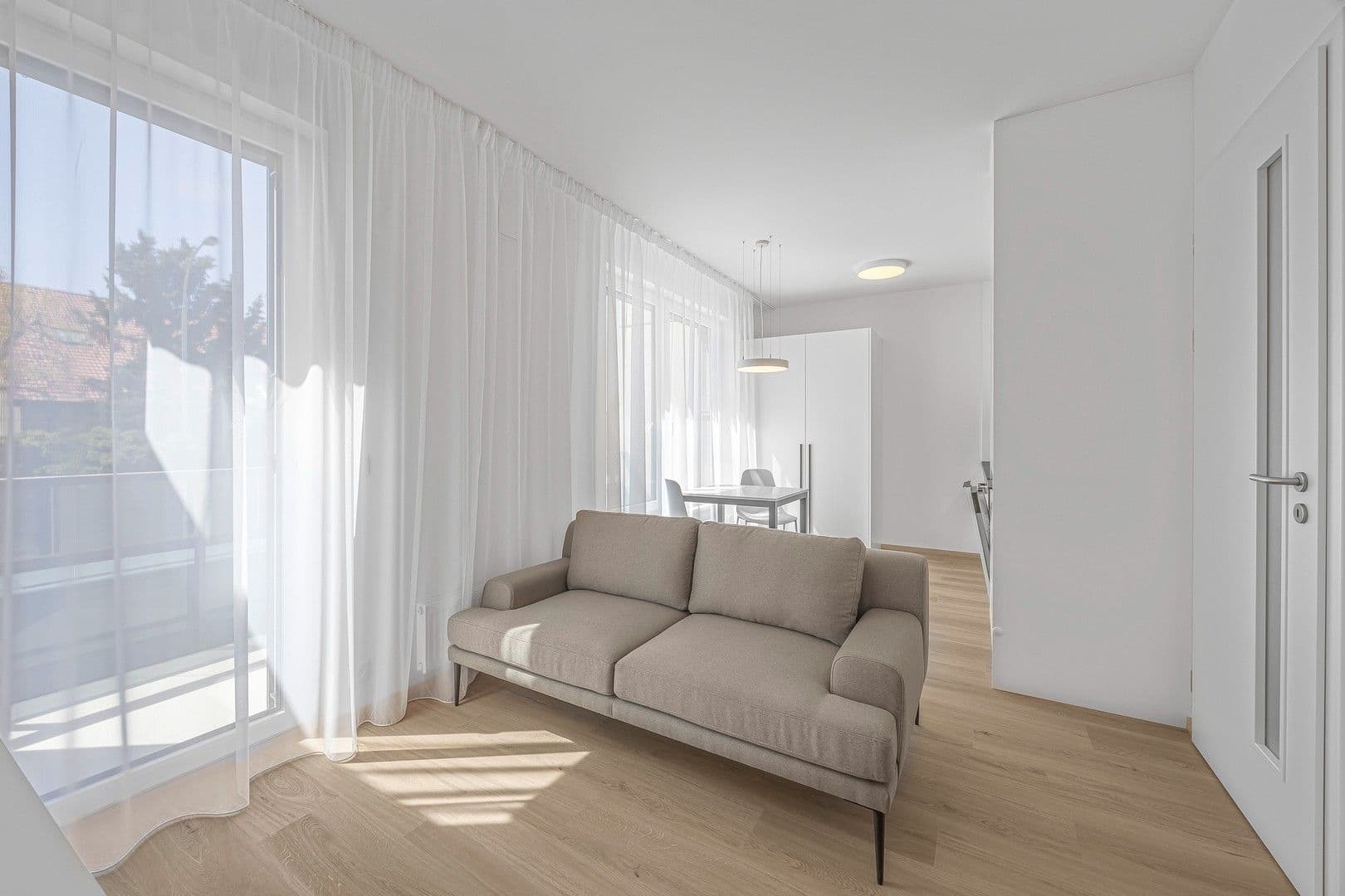 Studio flat to rent, 34 m², Hodkovická, Prague, Prague Studio flat to rent, 34 m², Hodkovická, Prague, Prague