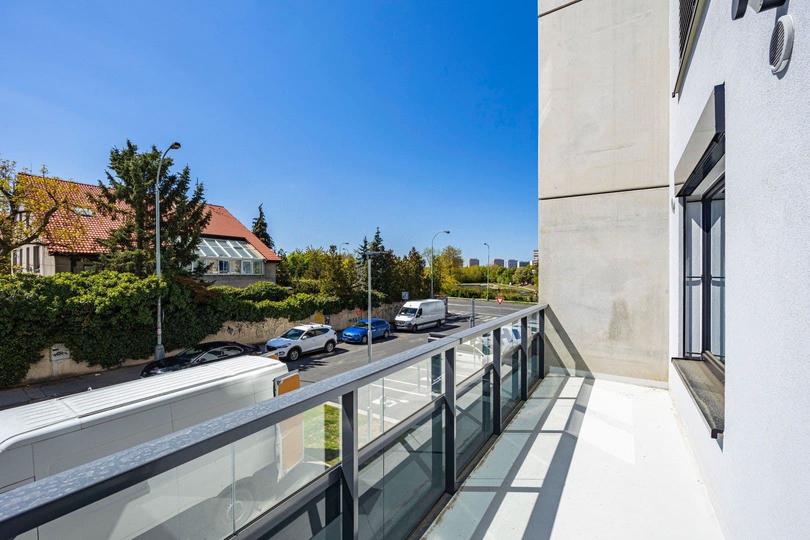 Studio flat to rent, 34 m², Hodkovická, Prague, Prague Studio flat to rent, 34 m², Hodkovická, Prague, Prague