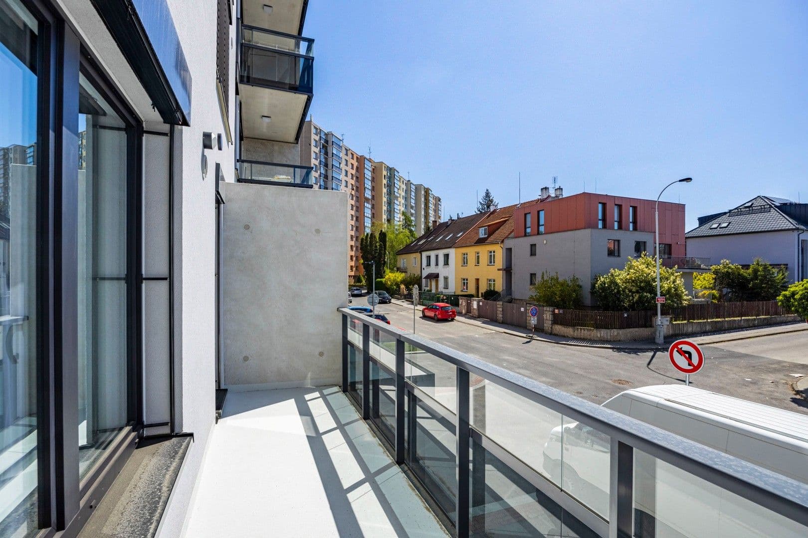 Studio flat to rent, 34 m², Hodkovická, Prague, Prague Studio flat to rent, 34 m², Hodkovická, Prague, Prague