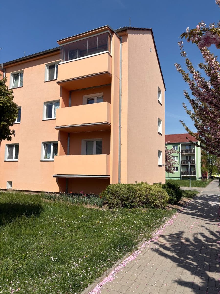 2 bedroom flat for sale, 50 m², Tyršova, Chropyně, Zlínský Region 2 bedroom flat for sale, 50 m², Tyršova, Chropyně, Zlínský Region