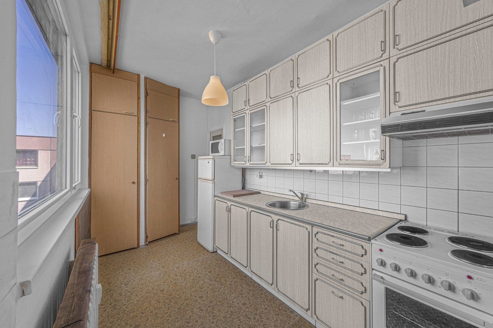 3 bedroom flat to rent, 69 m², Geologická, Prague, Prague 3 bedroom flat to rent, 69 m², Geologická, Prague, Prague