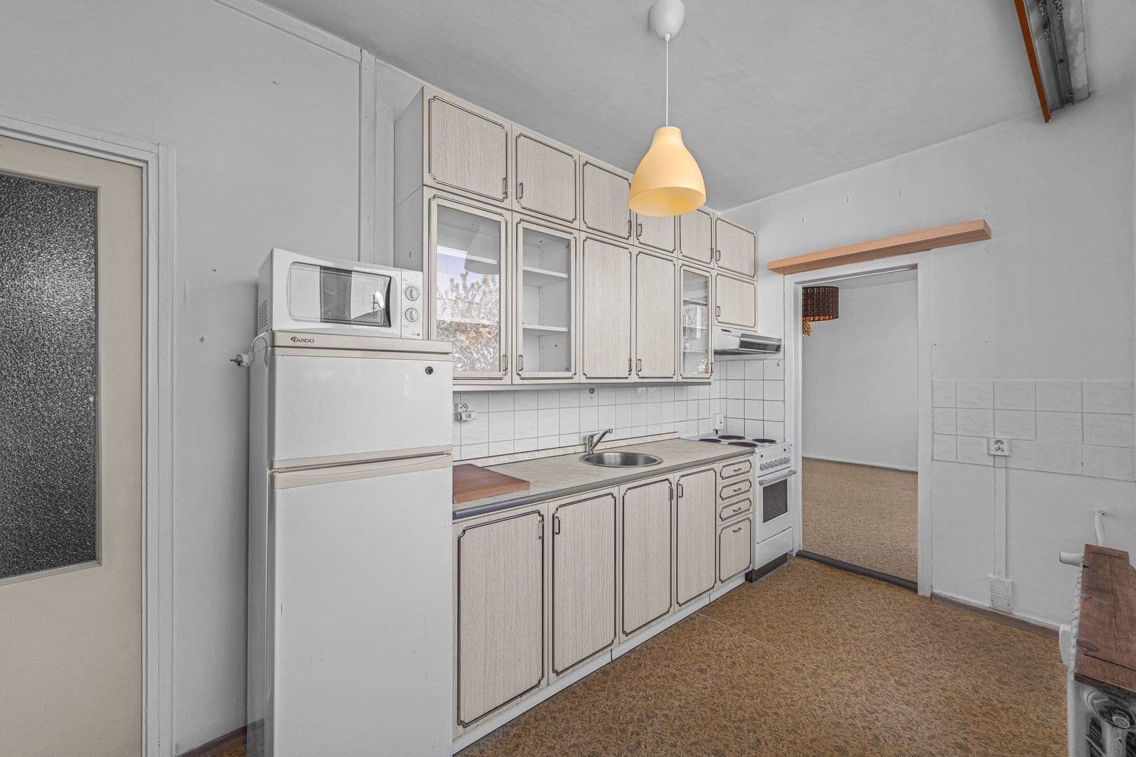 3 bedroom flat to rent, 69 m², Geologická, Prague, Prague 3 bedroom flat to rent, 69 m², Geologická, Prague, Prague