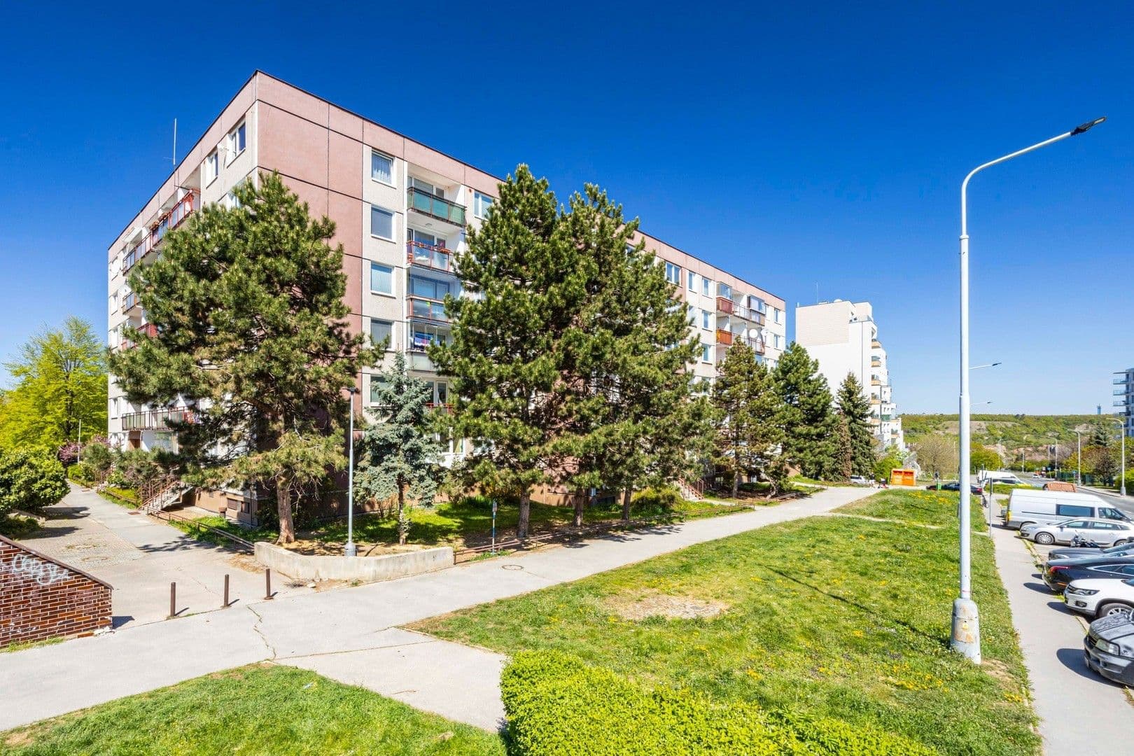 3 bedroom flat to rent, 69 m², Geologická, Prague, Prague 3 bedroom flat to rent, 69 m², Geologická, Prague, Prague