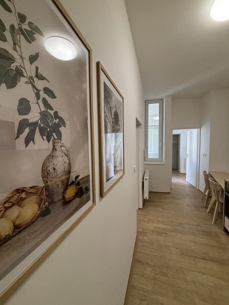 2 bedroom flat to rent, 65 m², Rumiště, Brno, Jihomoravský Region 2 bedroom flat to rent, 65 m², Rumiště, Brno, Jihomoravský Region