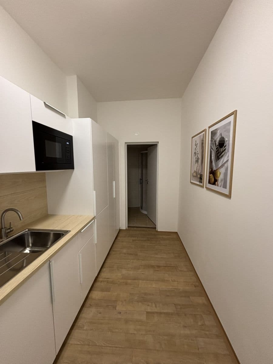 2 bedroom flat to rent, 65 m², Rumiště, Brno, Jihomoravský Region 2 bedroom flat to rent, 65 m², Rumiště, Brno, Jihomoravský Region