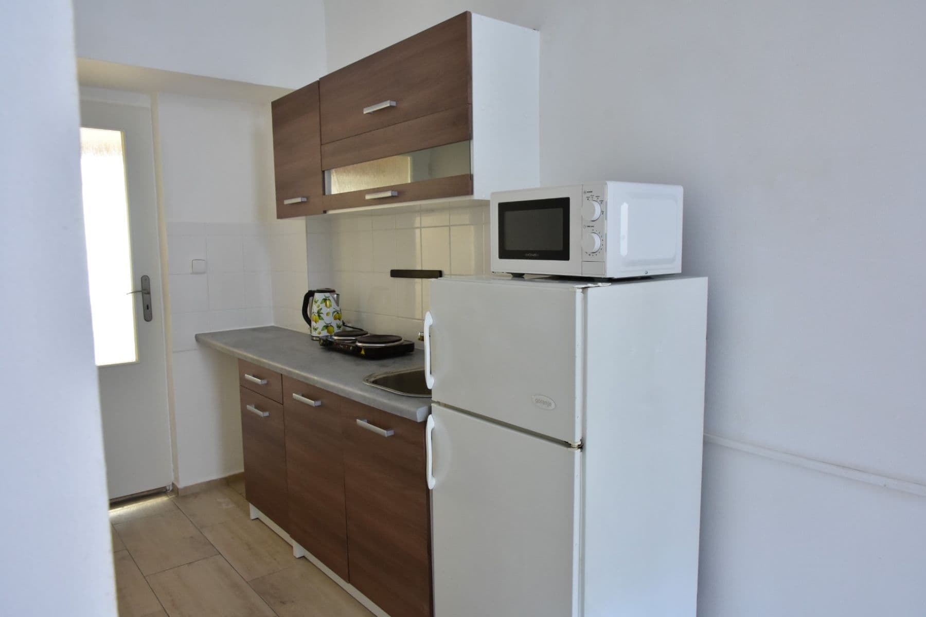 1 bedroom flat to rent, 34 m², Körnerova, Brno, Jihomoravský Region 1 bedroom flat to rent, 34 m², Körnerova, Brno, Jihomoravský Region