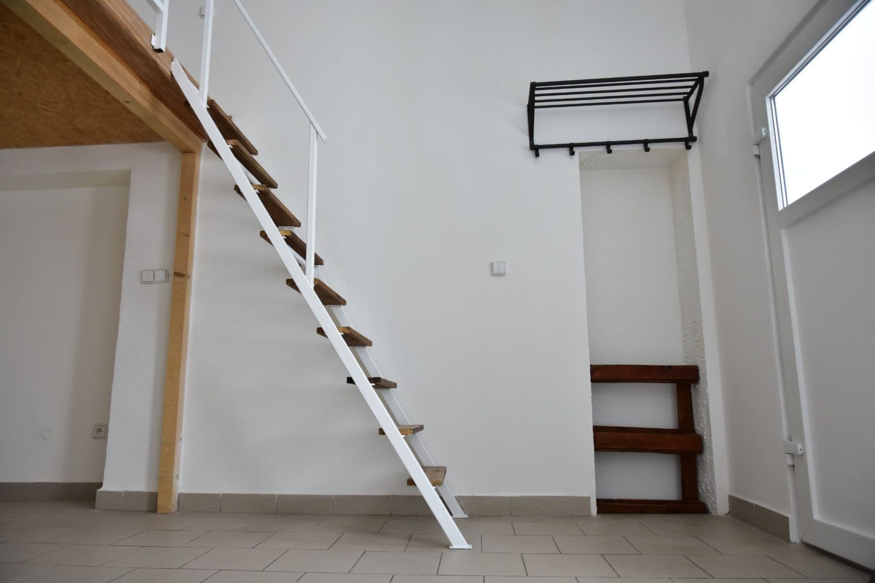 1 bedroom flat to rent, 34 m², Körnerova, Brno, Jihomoravský Region 1 bedroom flat to rent, 34 m², Körnerova, Brno, Jihomoravský Region