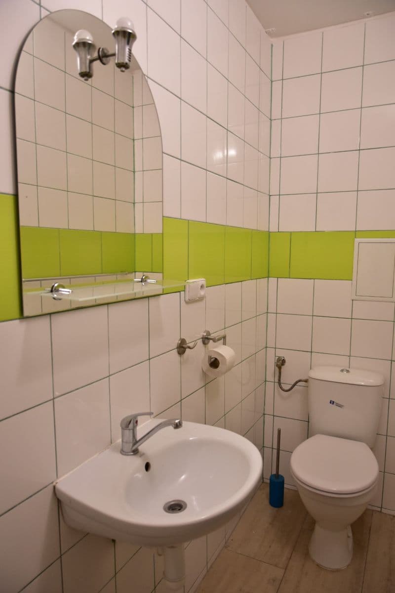 1 bedroom flat to rent, 34 m², Körnerova, Brno, Jihomoravský Region 1 bedroom flat to rent, 34 m², Körnerova, Brno, Jihomoravský Region