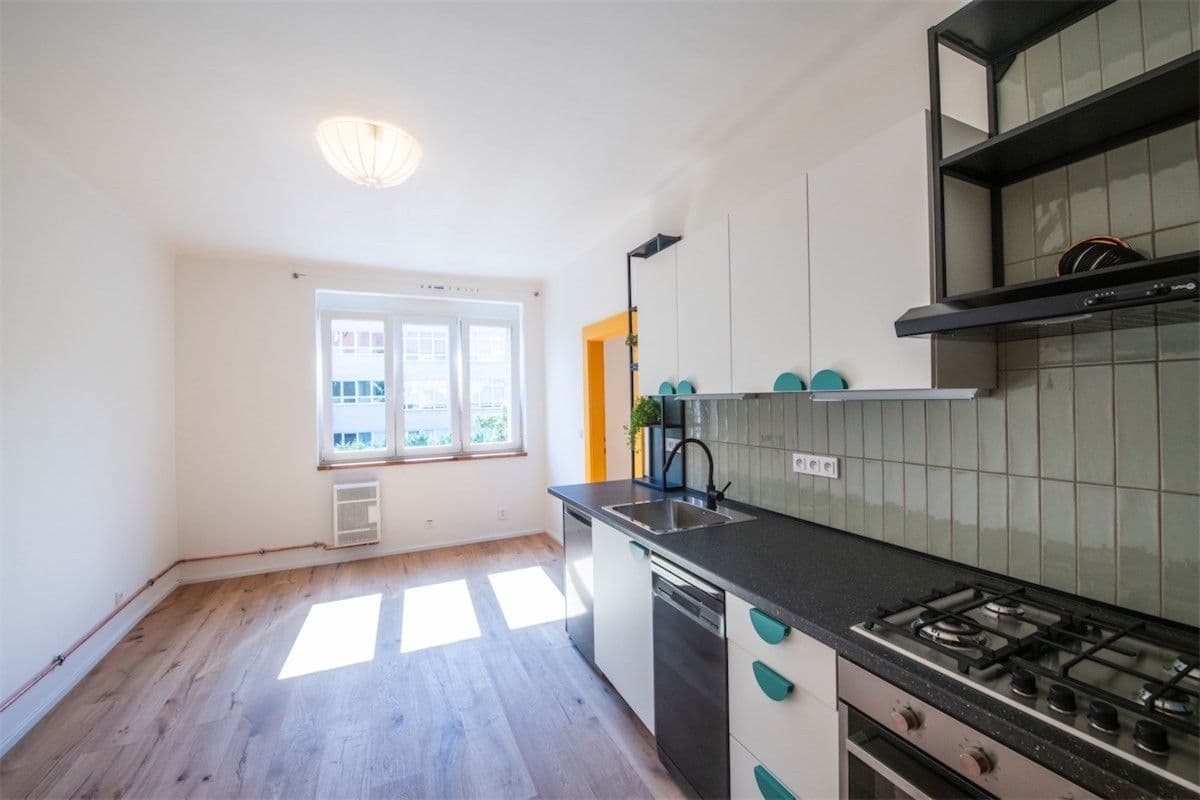 1 bedroom with open-plan kitchen flat to rent, 57 m², Zákostelní, Prague, Prague 1 bedroom with open-plan kitchen flat to rent, 57 m², Zákostelní, Prague, Prague