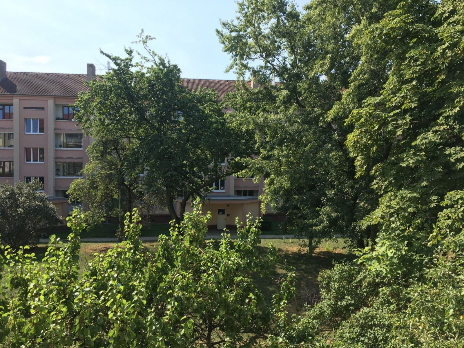 2 bedroom flat to rent, 83 m², Dětská, Prague, Prague 2 bedroom flat to rent, 83 m², Dětská, Prague, Prague