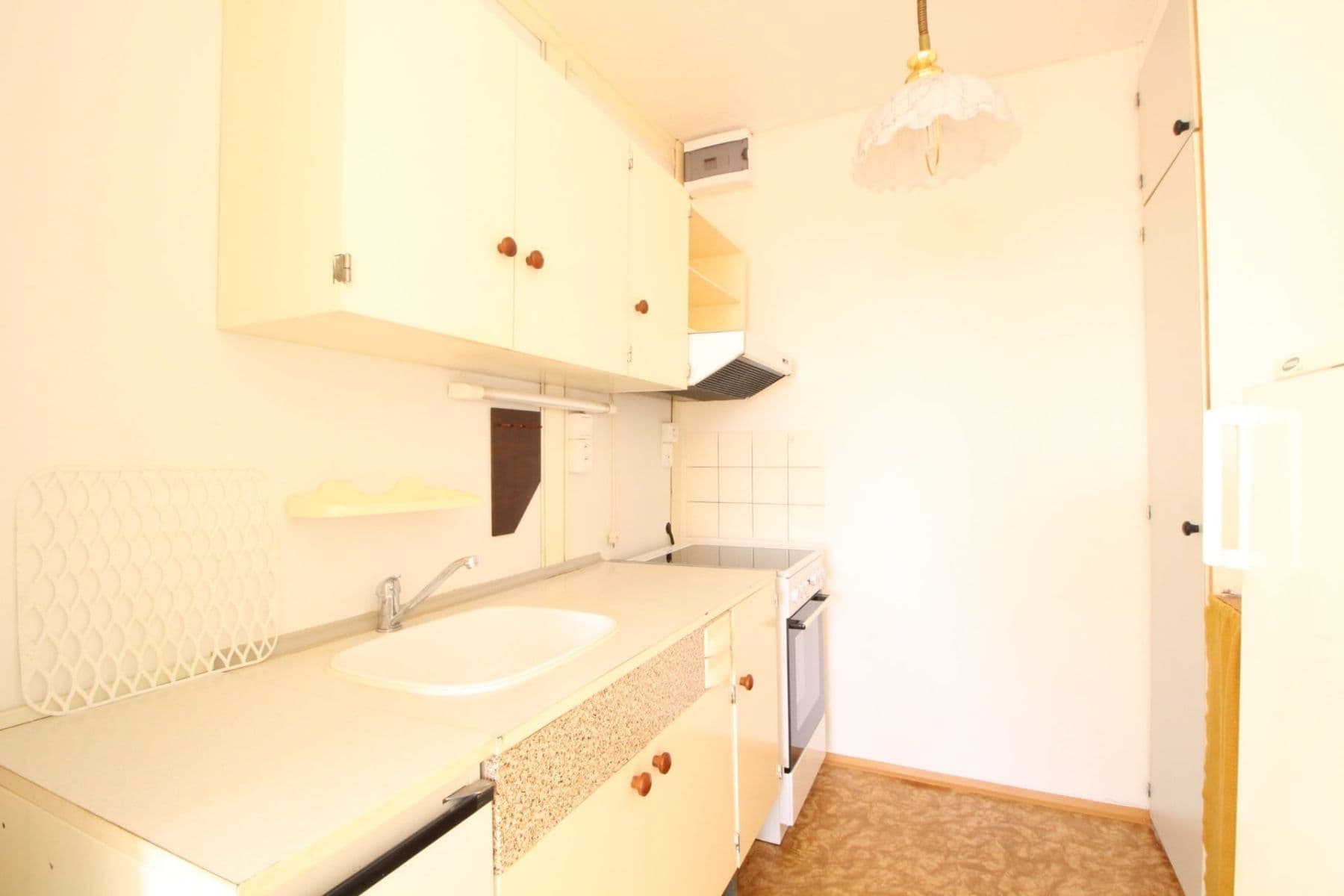 1 bedroom with open-plan kitchen flat to rent, 43 m², Krouzova, Prague, Prague 1 bedroom with open-plan kitchen flat to rent, 43 m², Krouzova, Prague, Prague