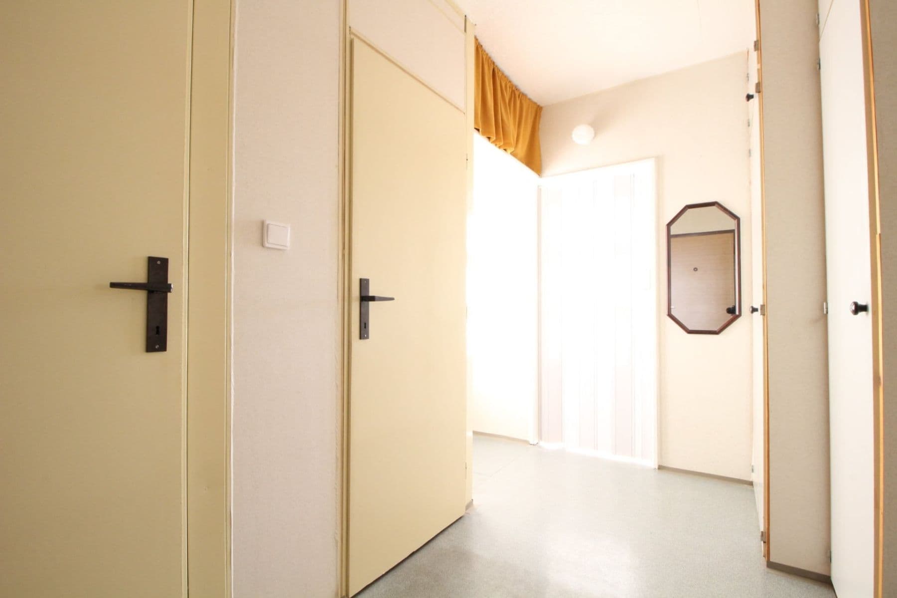 1 bedroom with open-plan kitchen flat to rent, 43 m², Krouzova, Prague, Prague 1 bedroom with open-plan kitchen flat to rent, 43 m², Krouzova, Prague, Prague