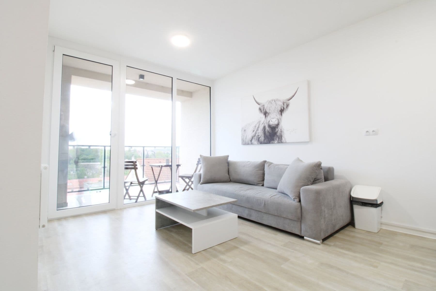 1 bedroom with open-plan kitchen flat to rent, 49 m², Plovární, Plzeň, Plzeňský Region 1 bedroom with open-plan kitchen flat to rent, 49 m², Plovární, Plzeň, Plzeňský Region