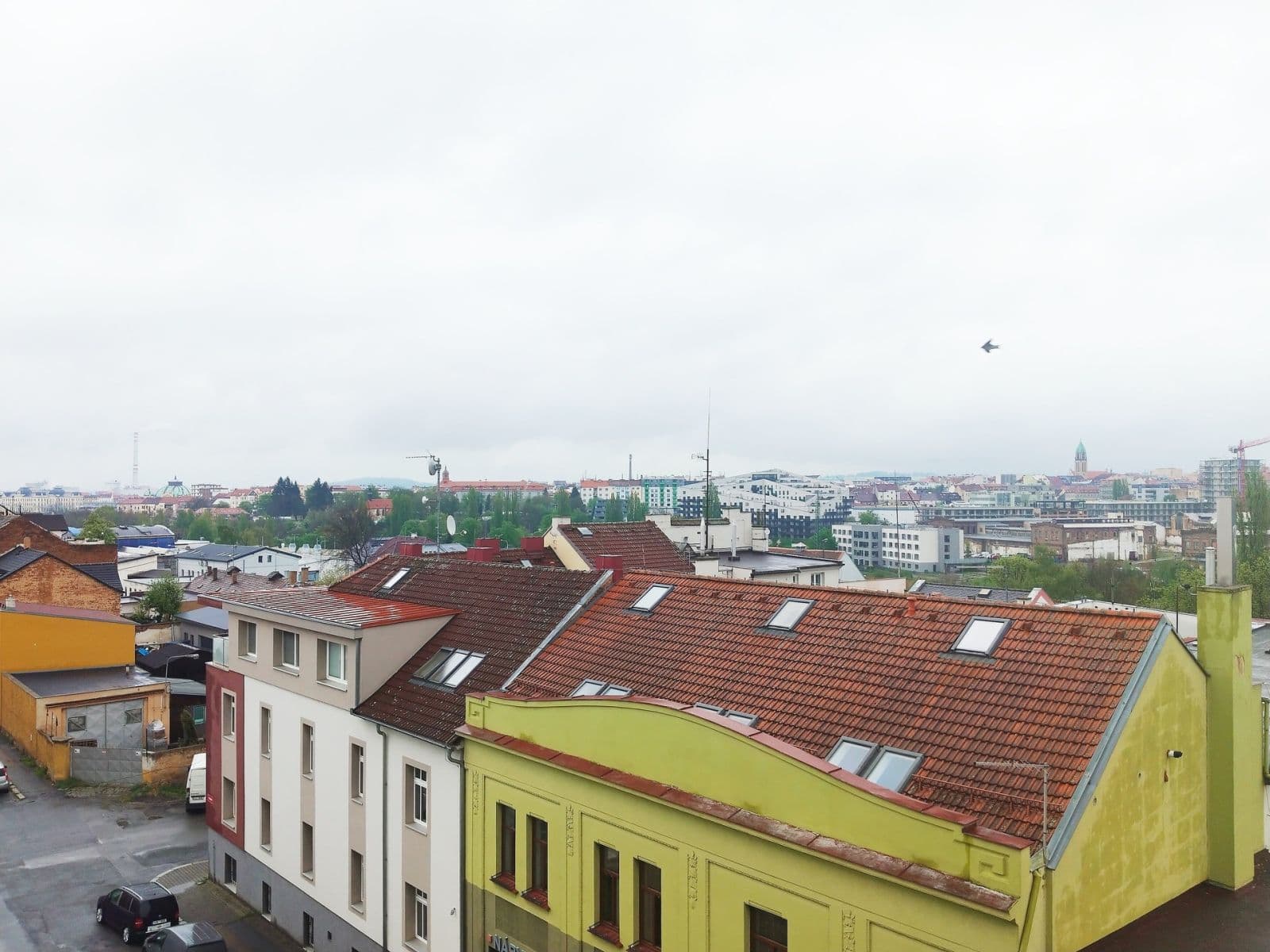 1 bedroom with open-plan kitchen flat to rent, 49 m², Plovární, Plzeň, Plzeňský Region 1 bedroom with open-plan kitchen flat to rent, 49 m², Plovární, Plzeň, Plzeňský Region