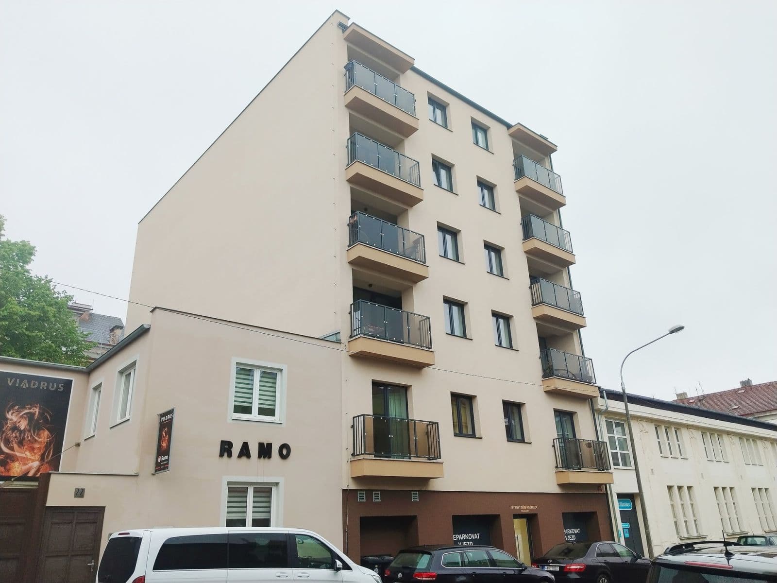 1 bedroom with open-plan kitchen flat to rent, 49 m², Plovární, Plzeň, Plzeňský Region 1 bedroom with open-plan kitchen flat to rent, 49 m², Plovární, Plzeň, Plzeňský Region