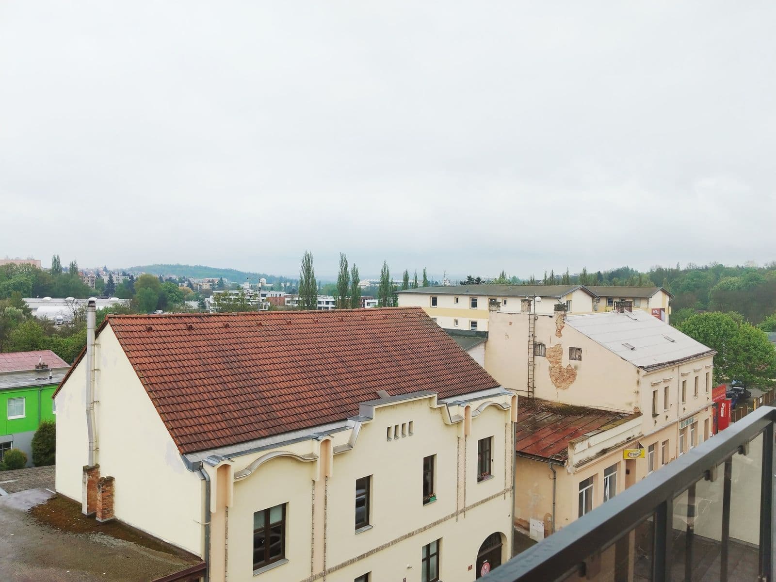 1 bedroom with open-plan kitchen flat to rent, 49 m², Plovární, Plzeň, Plzeňský Region 1 bedroom with open-plan kitchen flat to rent, 49 m², Plovární, Plzeň, Plzeňský Region