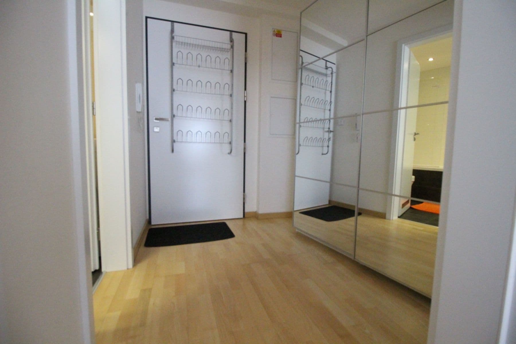 1 bedroom with open-plan kitchen flat to rent, 45 m², U libeňského pivovaru, Prague, Prague 1 bedroom with open-plan kitchen flat to rent, 45 m², U libeňského pivovaru, Prague, Prague