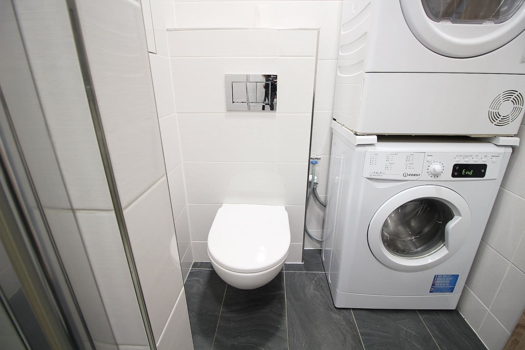 1 bedroom with open-plan kitchen flat to rent, 49 m², Za Parkem, Dobřichovice, Středočeský Region 1 bedroom with open-plan kitchen flat to rent, 49 m², Za Parkem, Dobřichovice, Středočeský Region