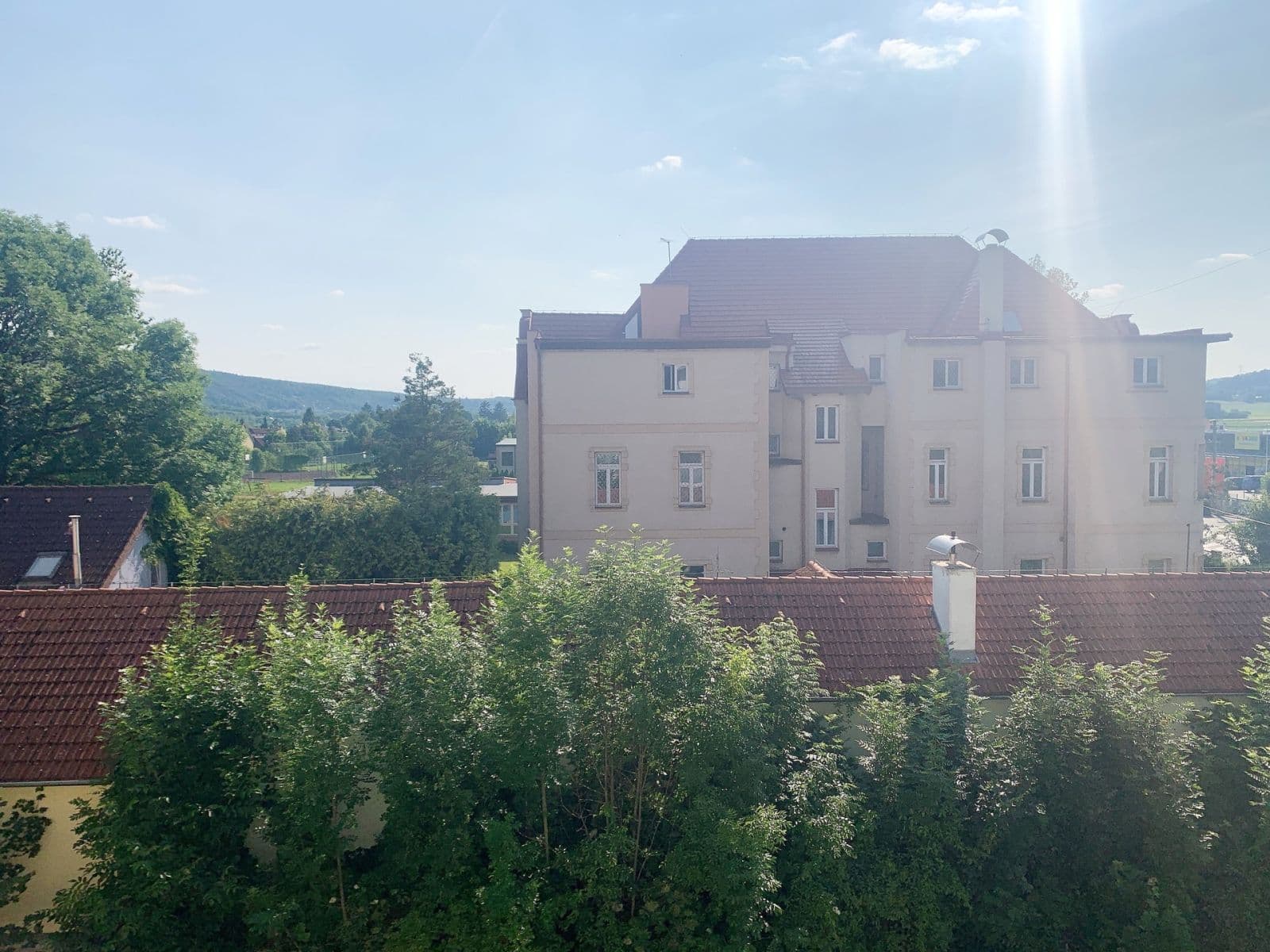 1 bedroom with open-plan kitchen flat to rent, 49 m², Za Parkem, Dobřichovice, Středočeský Region 1 bedroom with open-plan kitchen flat to rent, 49 m², Za Parkem, Dobřichovice, Středočeský Region