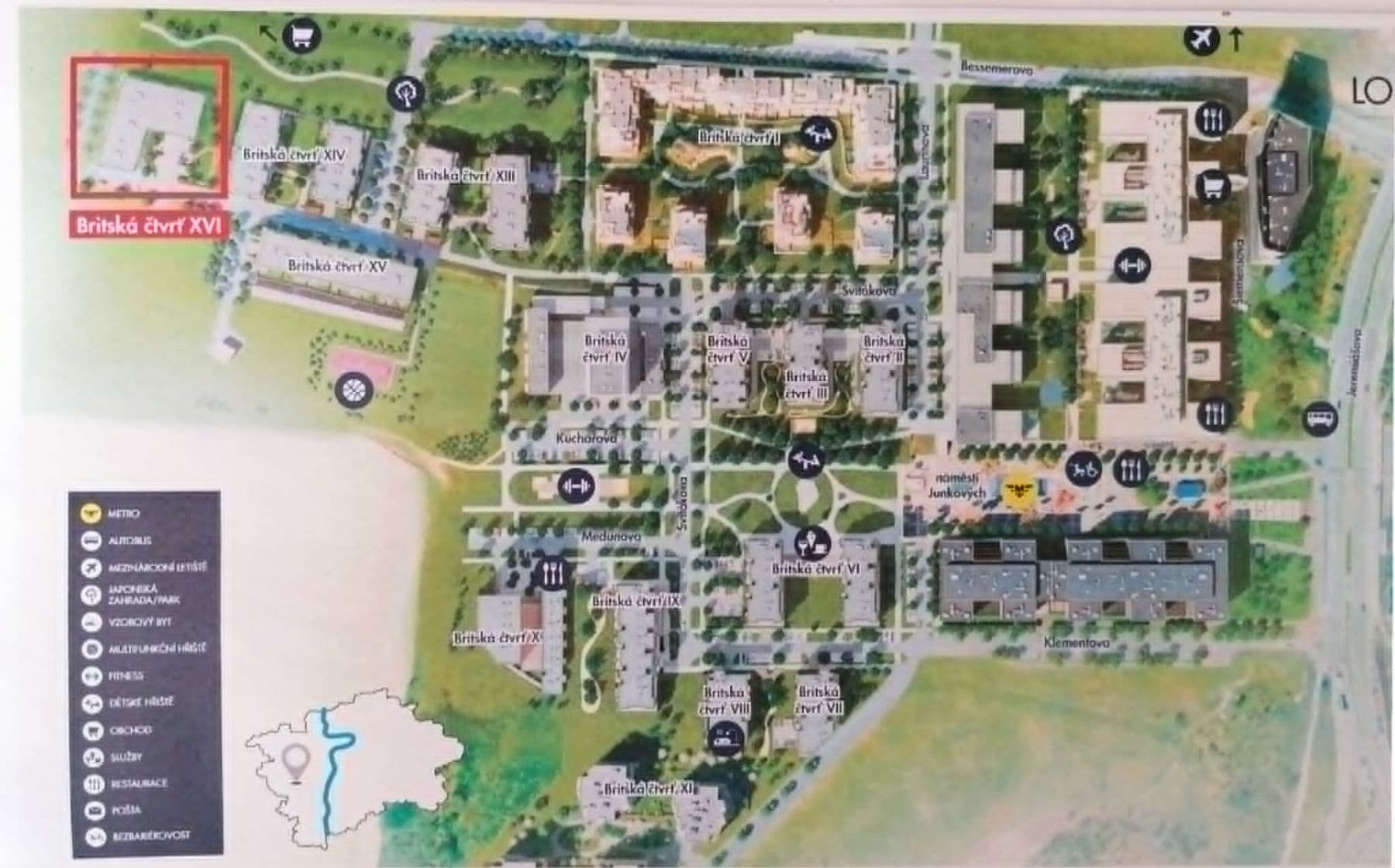 Studio flat for sale, 32 m², Thomasova, Prague, Prague Studio flat for sale, 32 m², Thomasova, Prague, Prague