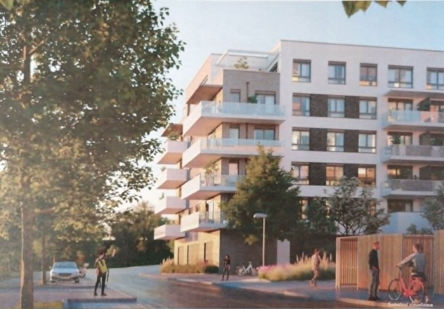 Studio flat for sale, 32 m², Thomasova, Prague, Prague Studio flat for sale, 32 m², Thomasova, Prague, Prague