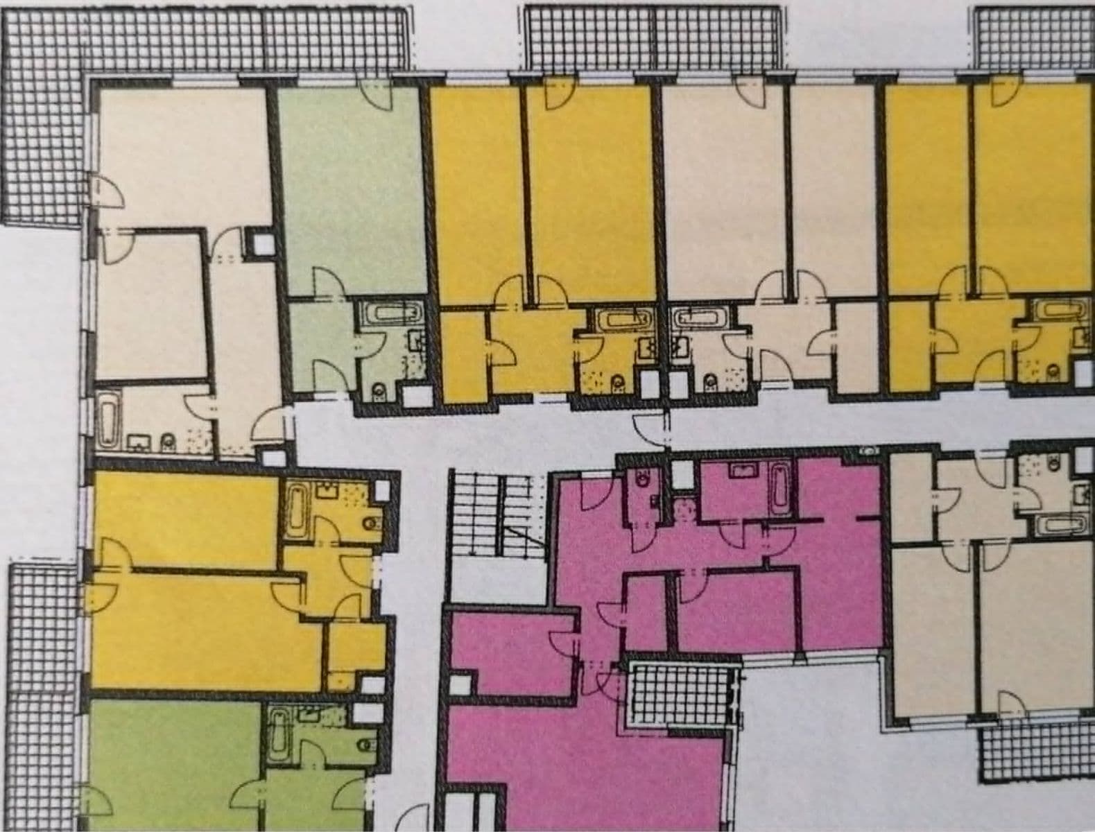 Studio flat for sale, 32 m², Thomasova, Prague, Prague Studio flat for sale, 32 m², Thomasova, Prague, Prague