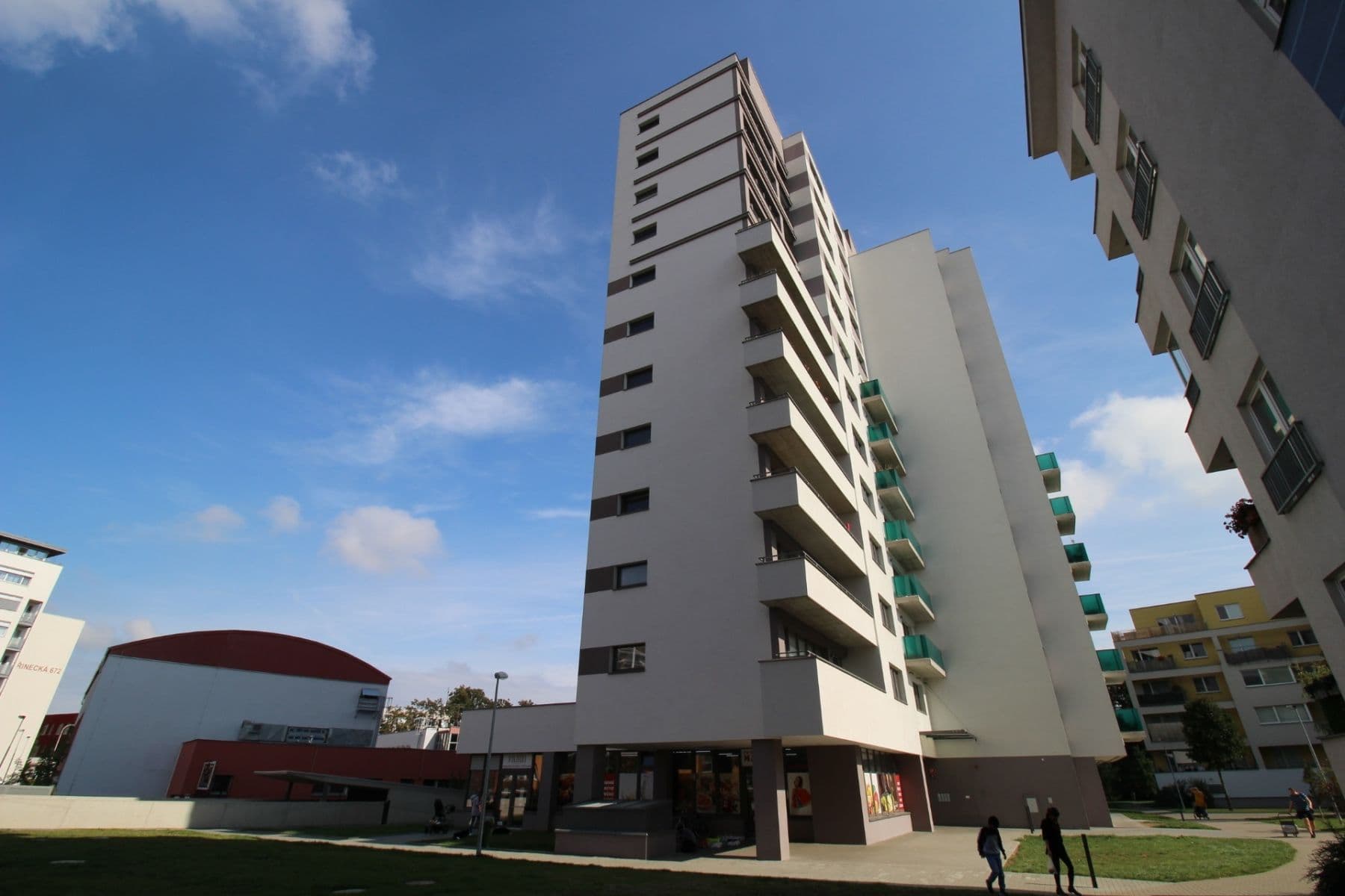 Studio flat to rent, 37 m², Chlebovická, Prague, Prague Studio flat to rent, 37 m², Chlebovická, Prague, Prague