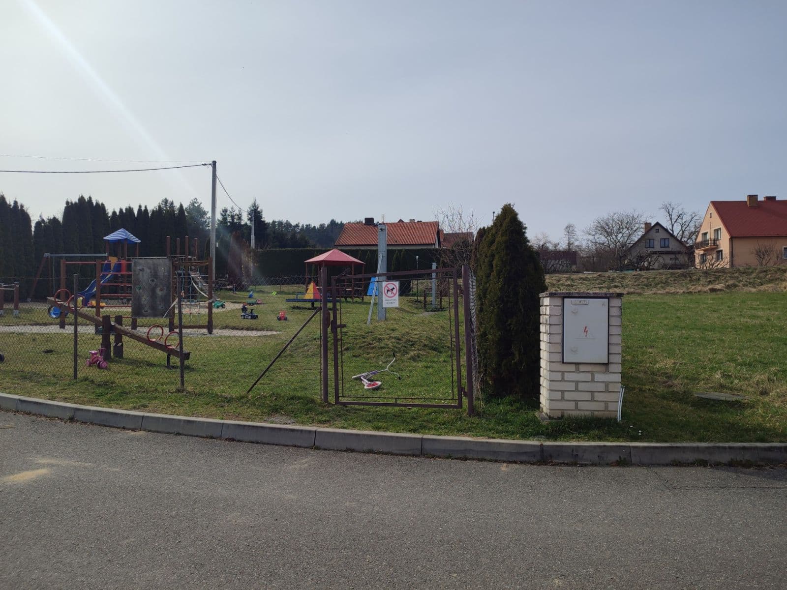 plot for sale, 961 m², Prosenická Lhota, Středočeský Region plot for sale, 961 m², Prosenická Lhota, Středočeský Region