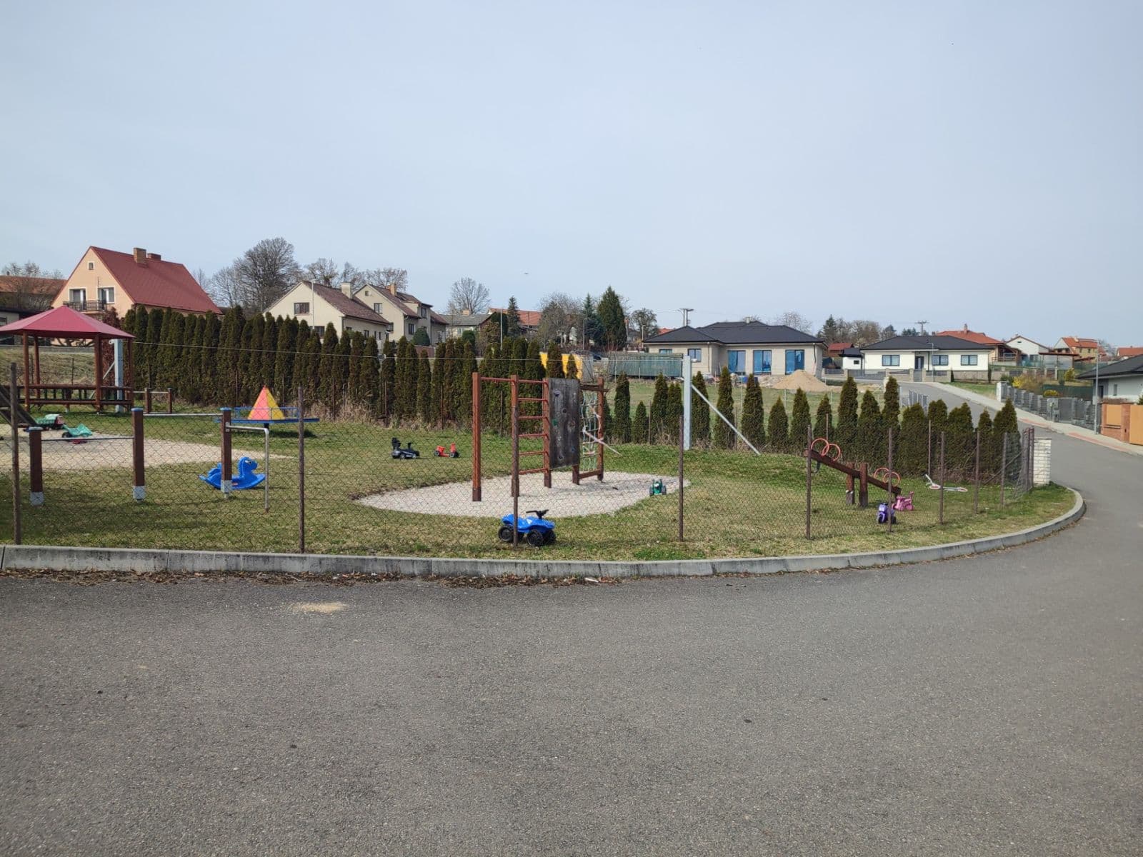 plot for sale, 961 m², Prosenická Lhota, Středočeský Region plot for sale, 961 m², Prosenická Lhota, Středočeský Region