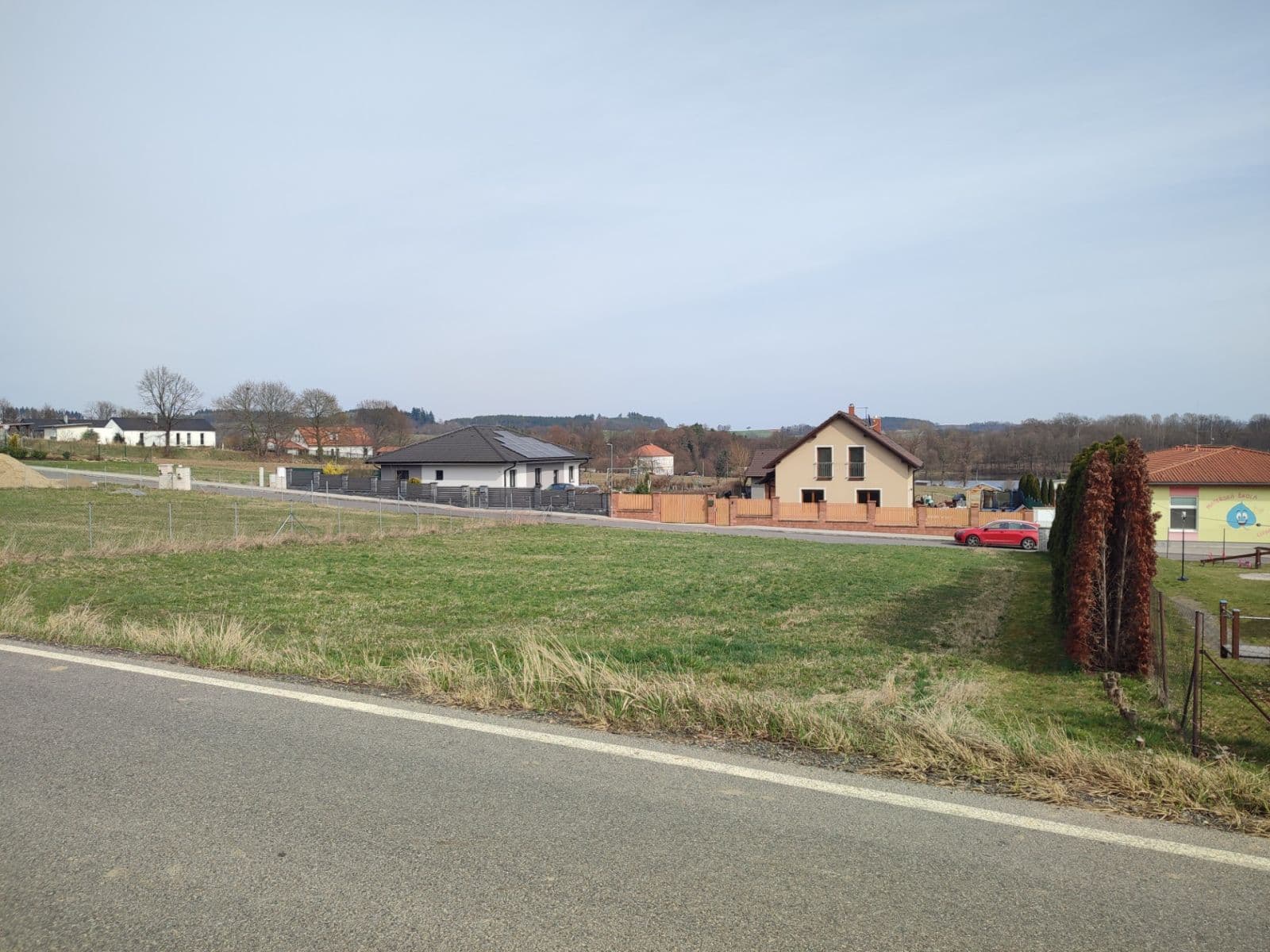 plot for sale, 961 m², Prosenická Lhota, Středočeský Region plot for sale, 961 m², Prosenická Lhota, Středočeský Region