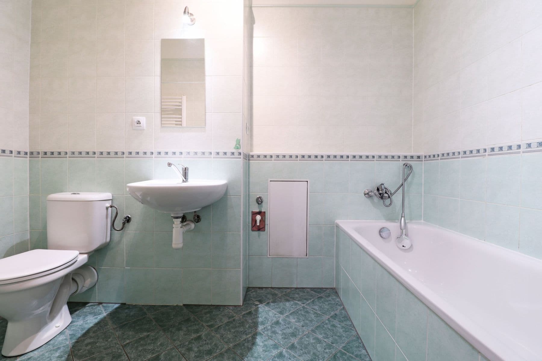 1 bedroom with open-plan kitchen flat to rent, 51 m², Pod Harfou, Prague, Prague 1 bedroom with open-plan kitchen flat to rent, 51 m², Pod Harfou, Prague, Prague