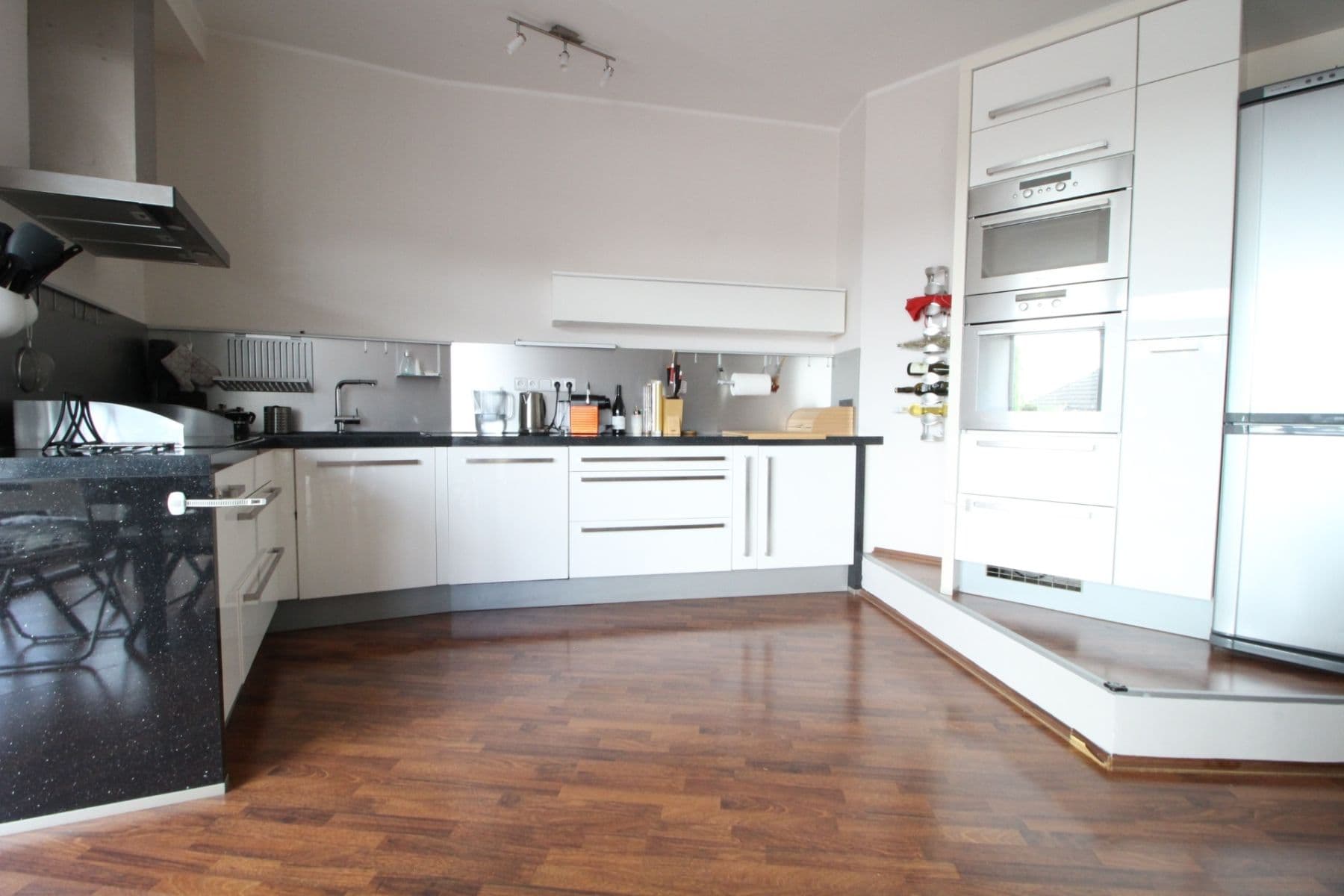 2 bedroom with open-plan kitchen flat to rent, 111 m², Za zahradami, Prague, Prague 2 bedroom with open-plan kitchen flat to rent, 111 m², Za zahradami, Prague, Prague