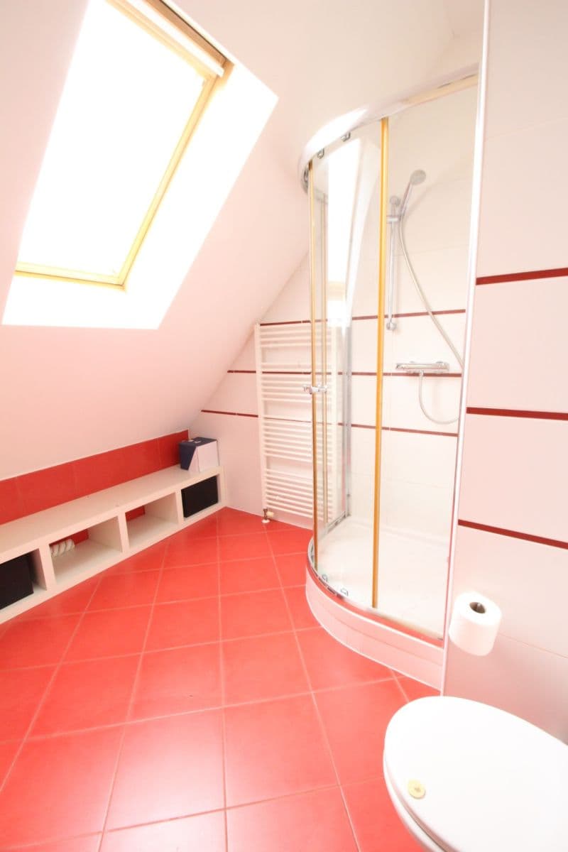2 bedroom with open-plan kitchen flat to rent, 111 m², Za zahradami, Prague, Prague 2 bedroom with open-plan kitchen flat to rent, 111 m², Za zahradami, Prague, Prague