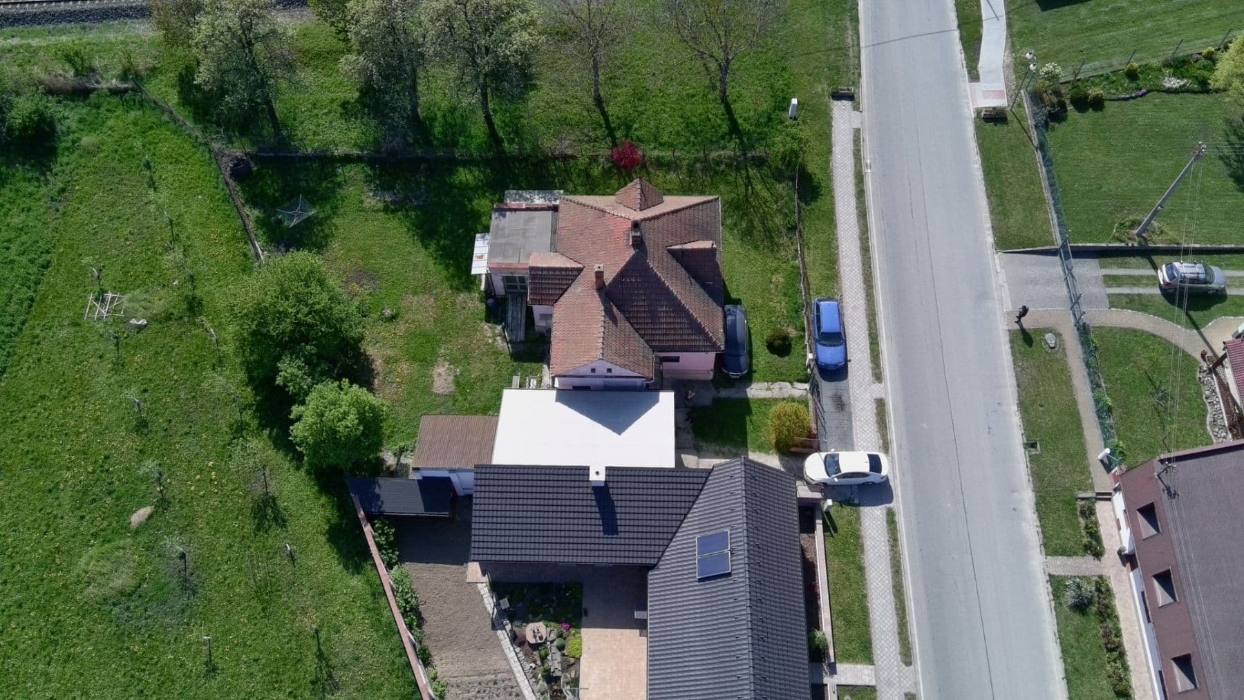 house to rent, 131 m², Víceměřice, Olomoucký Region house to rent, 131 m², Víceměřice, Olomoucký Region