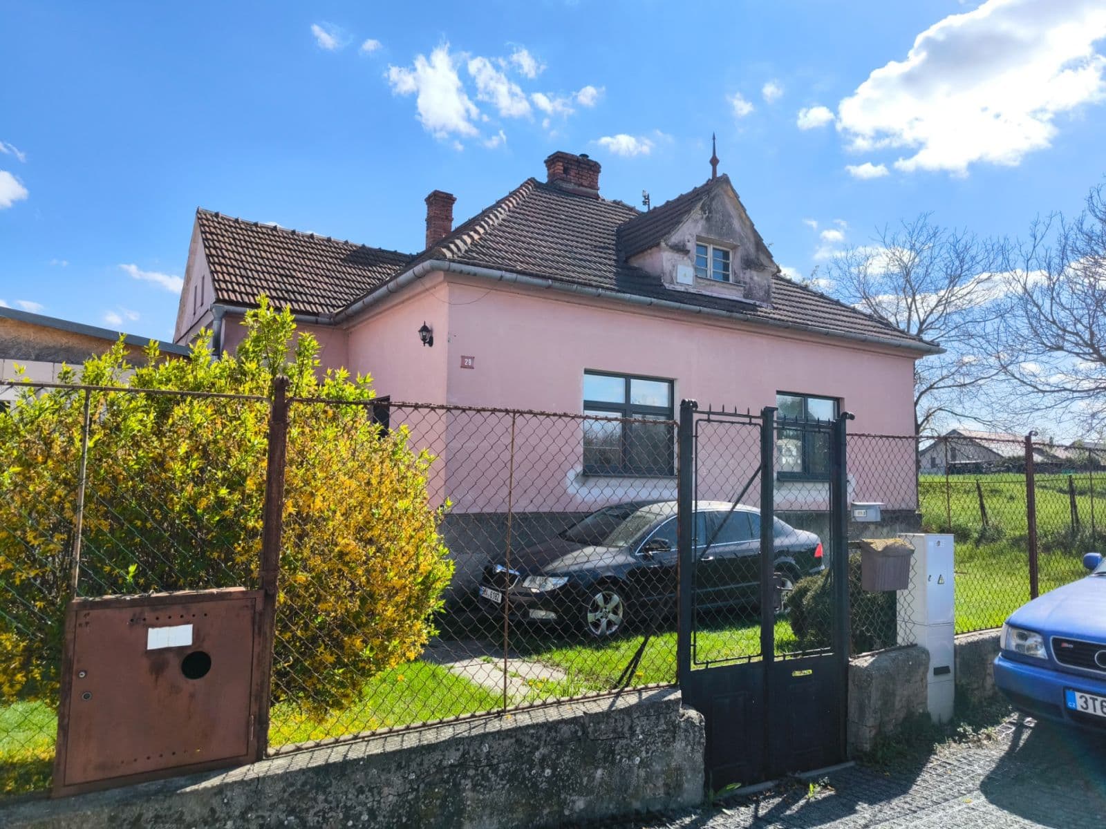 house to rent, 131 m², Víceměřice, Olomoucký Region house to rent, 131 m², Víceměřice, Olomoucký Region