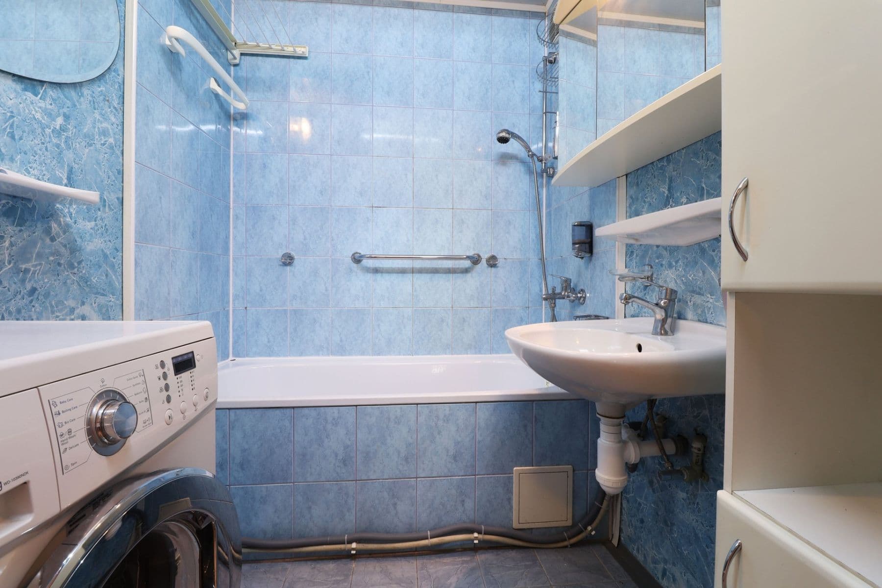 3 bedroom flat to rent, 66 m², Křivoklátská, Prague, Prague 3 bedroom flat to rent, 66 m², Křivoklátská, Prague, Prague