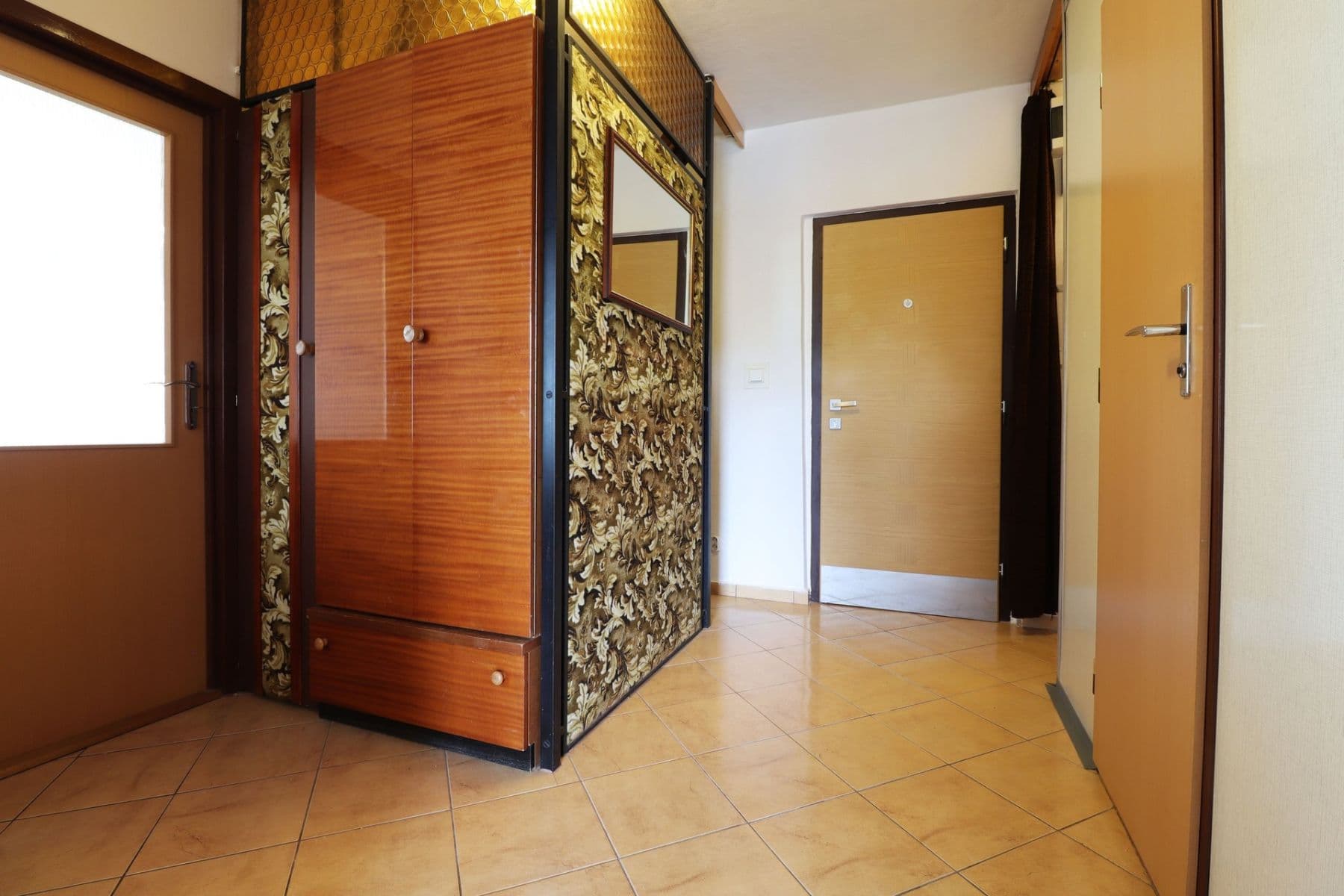 3 bedroom flat to rent, 66 m², Křivoklátská, Prague, Prague 3 bedroom flat to rent, 66 m², Křivoklátská, Prague, Prague