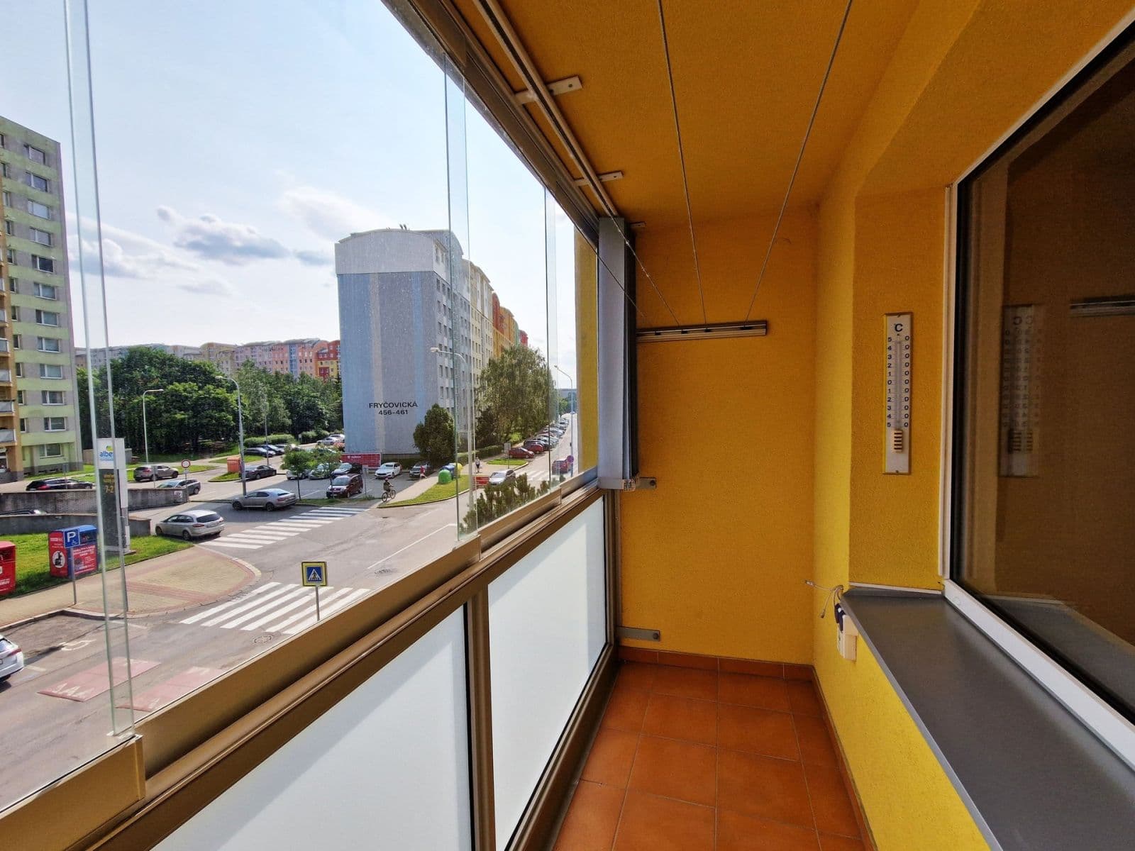 3 bedroom flat to rent, 66 m², Křivoklátská, Prague, Prague 3 bedroom flat to rent, 66 m², Křivoklátská, Prague, Prague