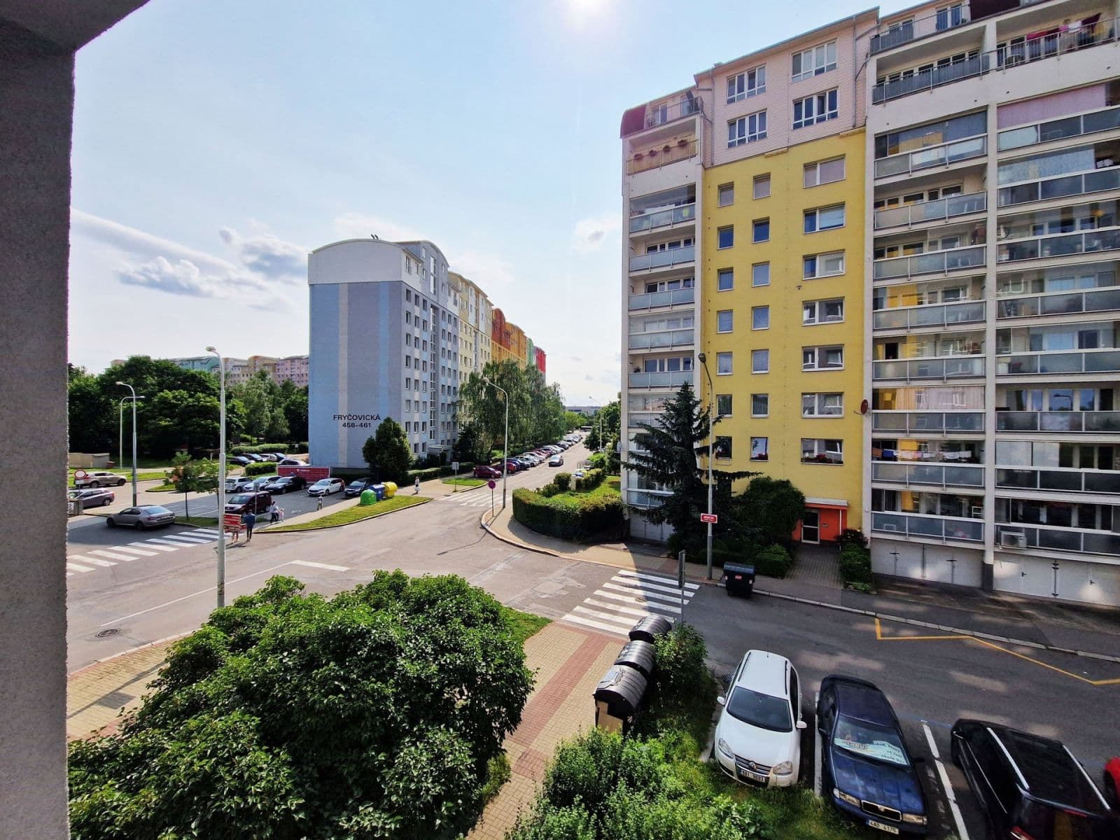 3 bedroom flat to rent, 66 m², Křivoklátská, Prague, Prague 3 bedroom flat to rent, 66 m², Křivoklátská, Prague, Prague