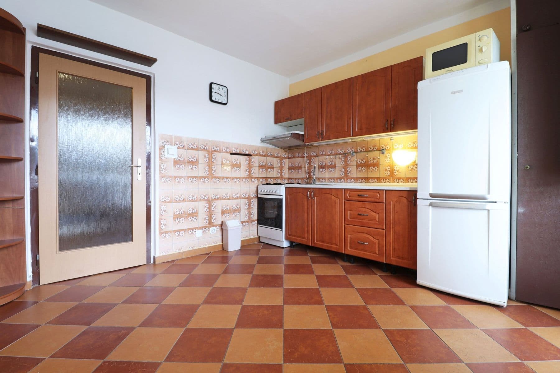 3 bedroom flat to rent, 66 m², Křivoklátská, Prague, Prague 3 bedroom flat to rent, 66 m², Křivoklátská, Prague, Prague