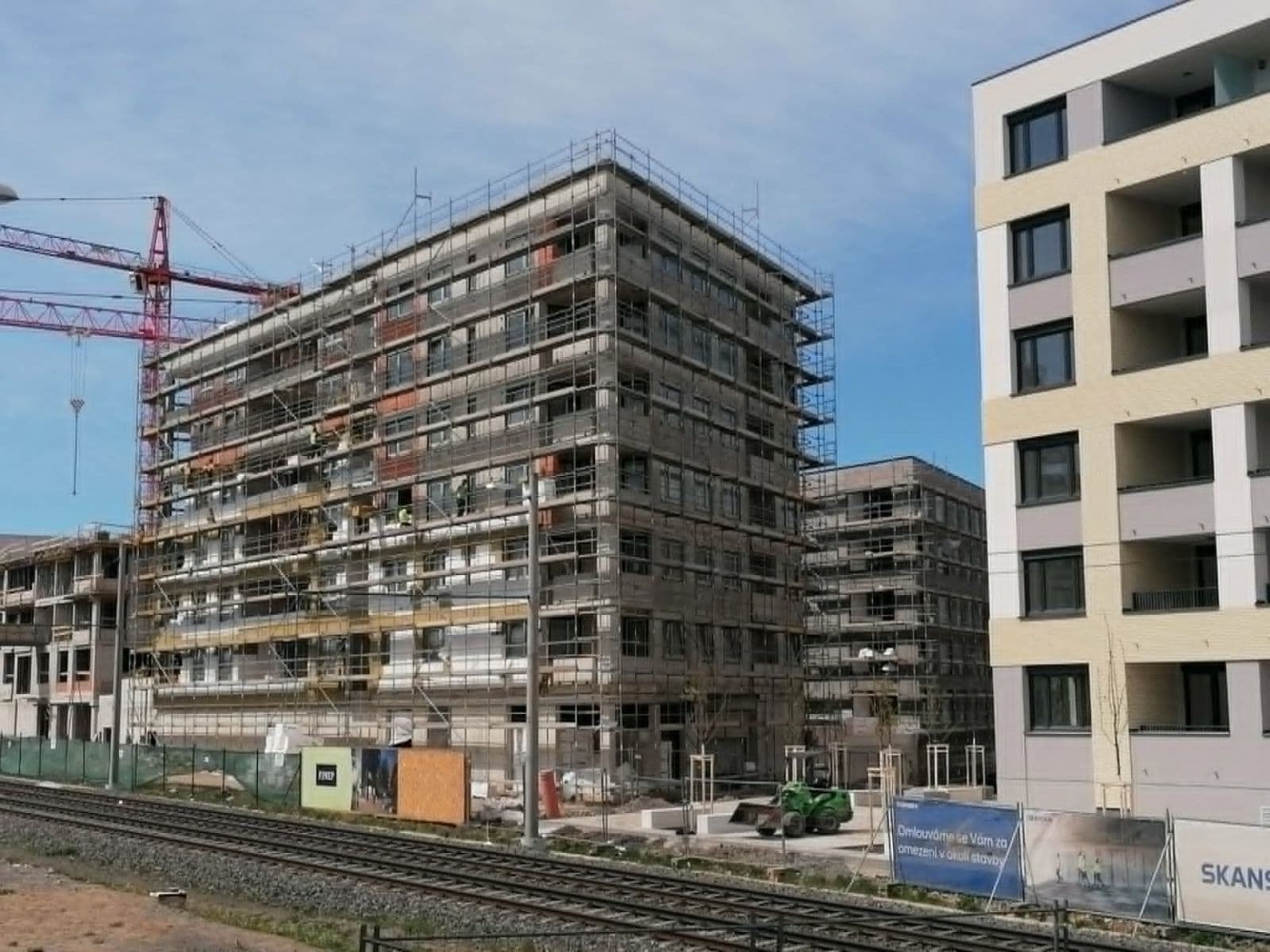 2 bedroom with open-plan kitchen flat for sale, 80 m², Gollové, Prague, Prague 2 bedroom with open-plan kitchen flat for sale, 80 m², Gollové, Prague, Prague