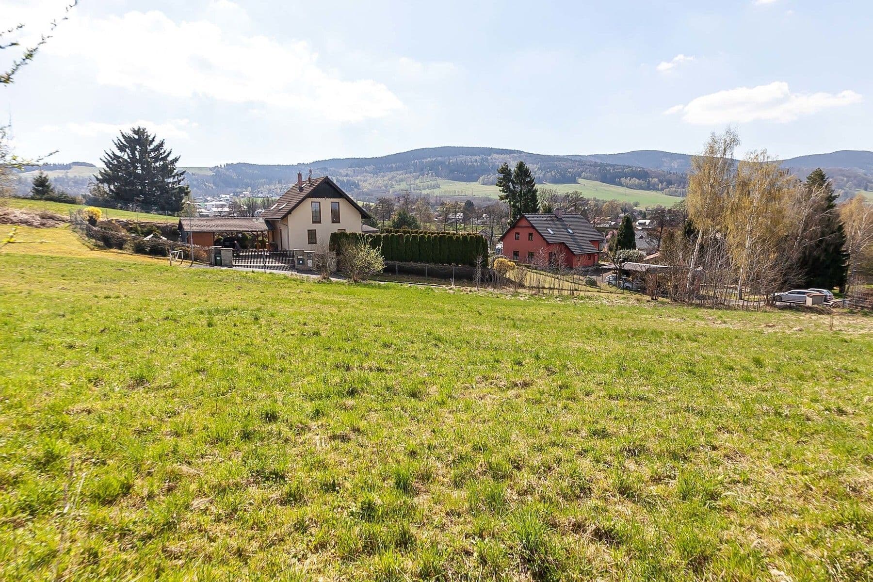 plot for sale, 1,050 m², Šimonovice, Liberecký Region plot for sale, 1,050 m², Šimonovice, Liberecký Region