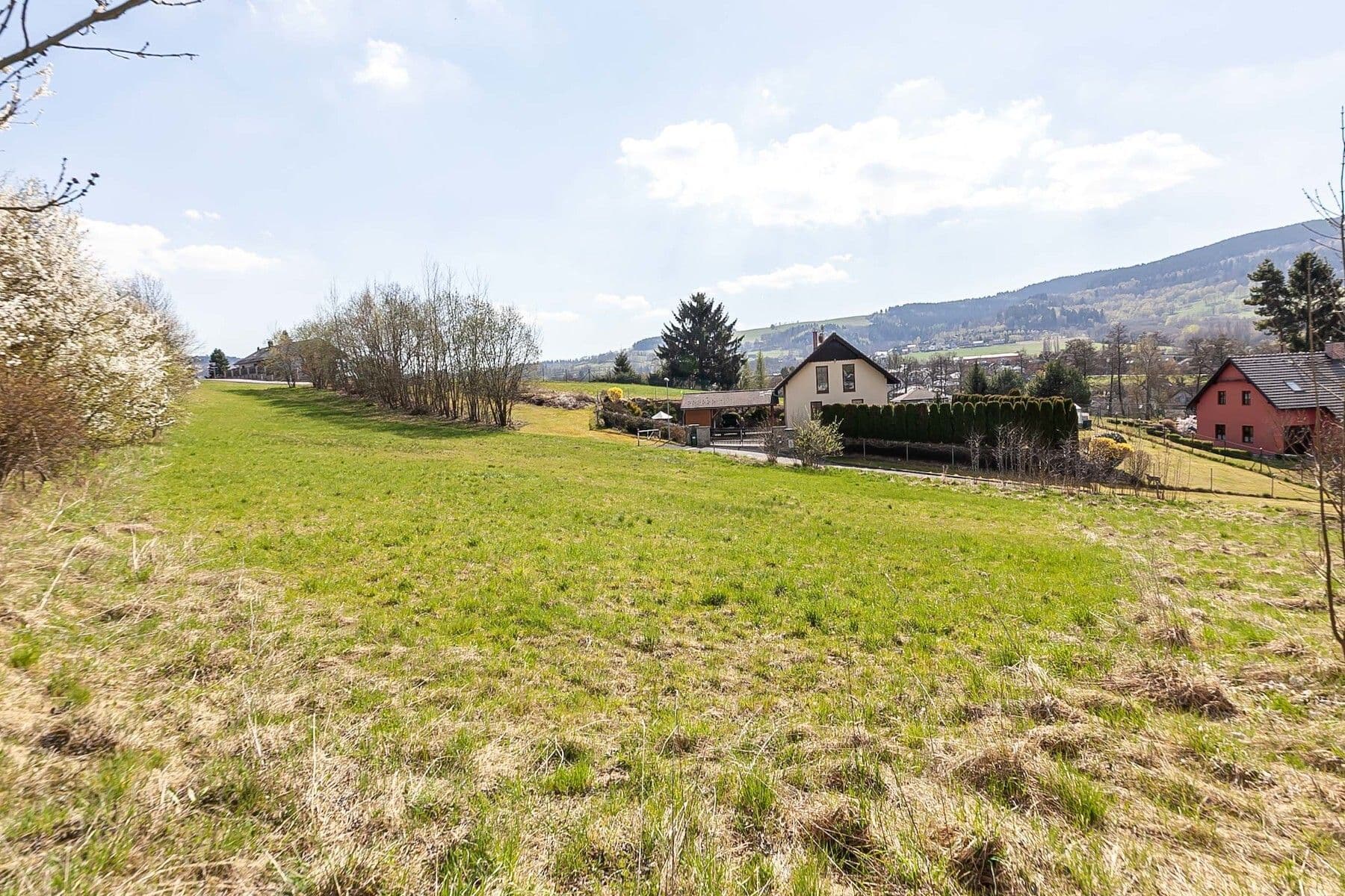 plot for sale, 1,050 m², Šimonovice, Liberecký Region plot for sale, 1,050 m², Šimonovice, Liberecký Region