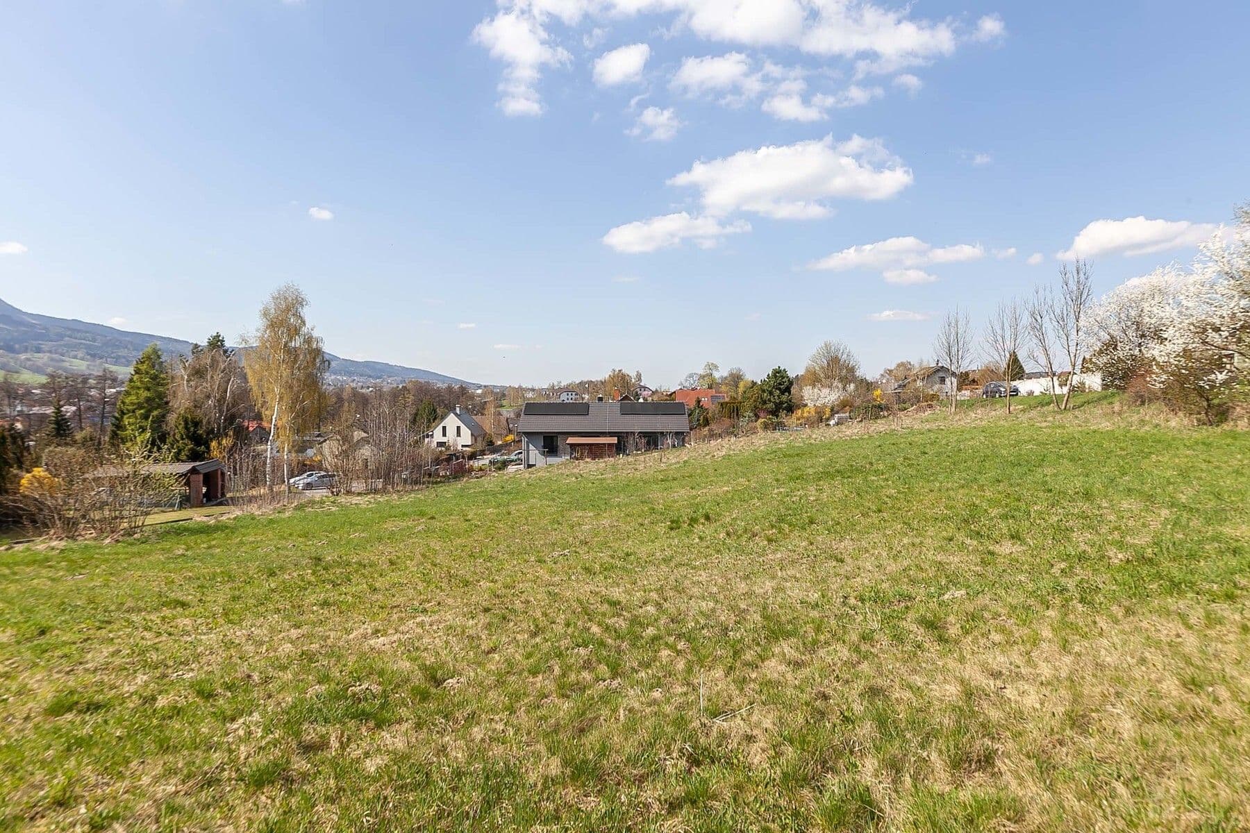 plot for sale, 1,050 m², Šimonovice, Liberecký Region plot for sale, 1,050 m², Šimonovice, Liberecký Region