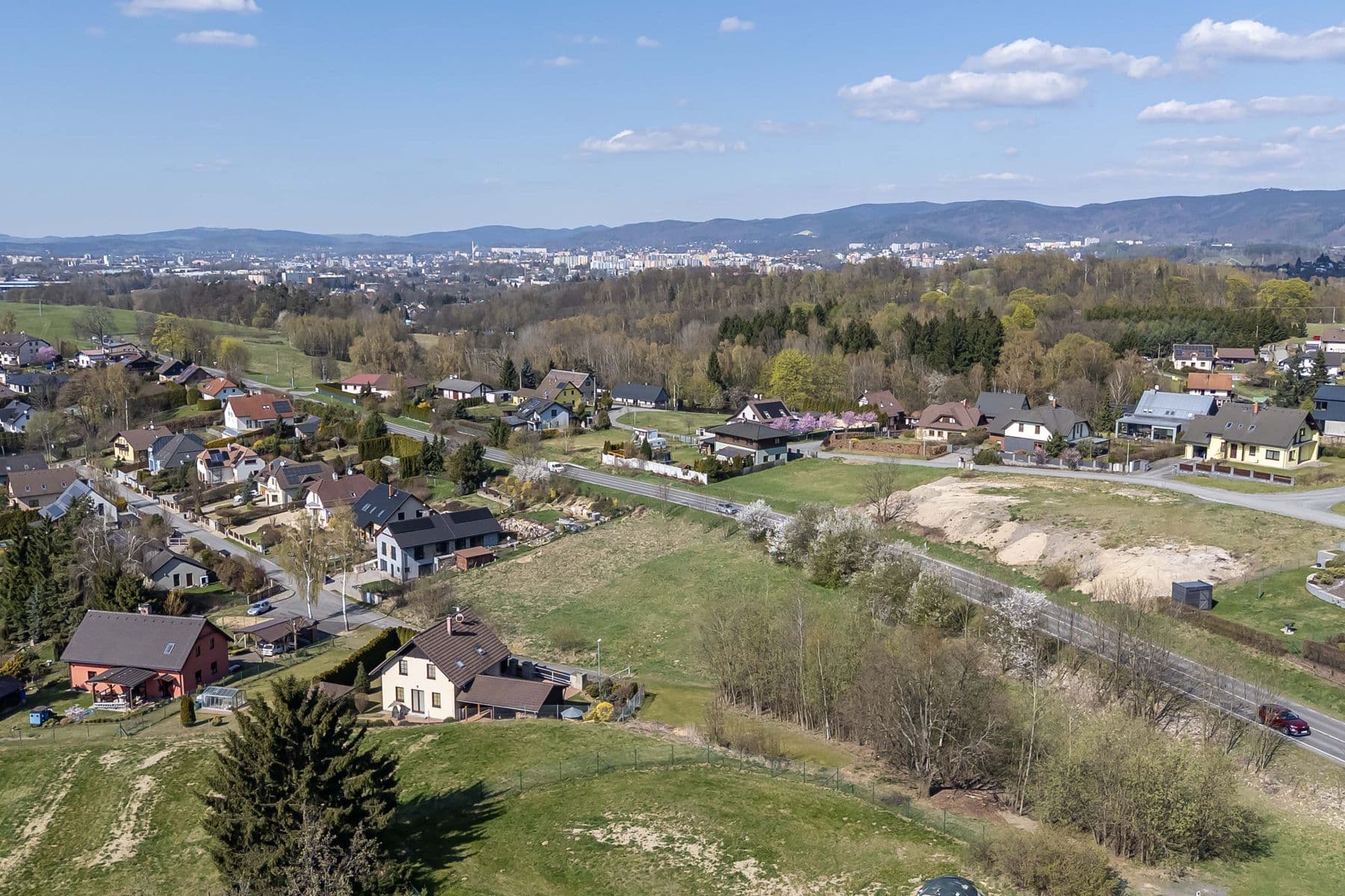 plot for sale, 1,050 m², Šimonovice, Liberecký Region plot for sale, 1,050 m², Šimonovice, Liberecký Region