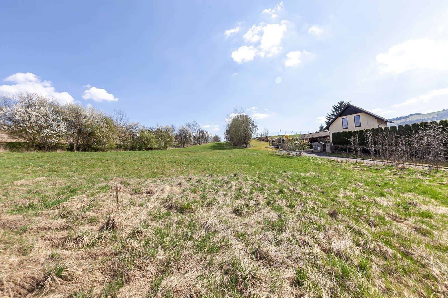 plot for sale, 1,050 m², Šimonovice, Liberecký Region plot for sale, 1,050 m², Šimonovice, Liberecký Region