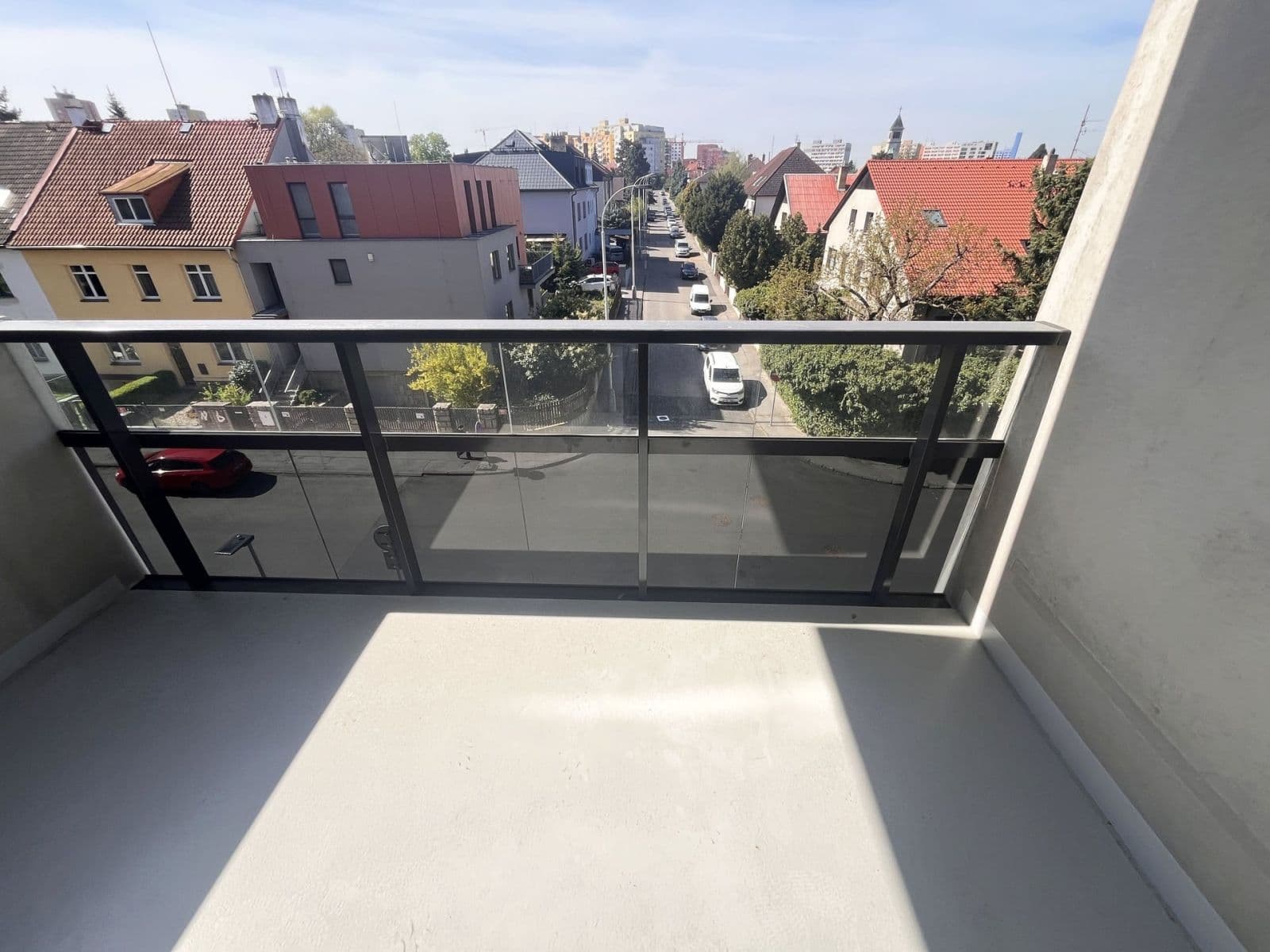2 bedroom with open-plan kitchen flat to rent, 72 m², Hodkovická, Prague, Prague 2 bedroom with open-plan kitchen flat to rent, 72 m², Hodkovická, Prague, Prague
