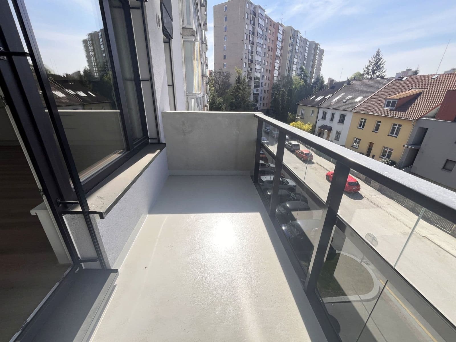 2 bedroom with open-plan kitchen flat to rent, 72 m², Hodkovická, Prague, Prague 2 bedroom with open-plan kitchen flat to rent, 72 m², Hodkovická, Prague, Prague