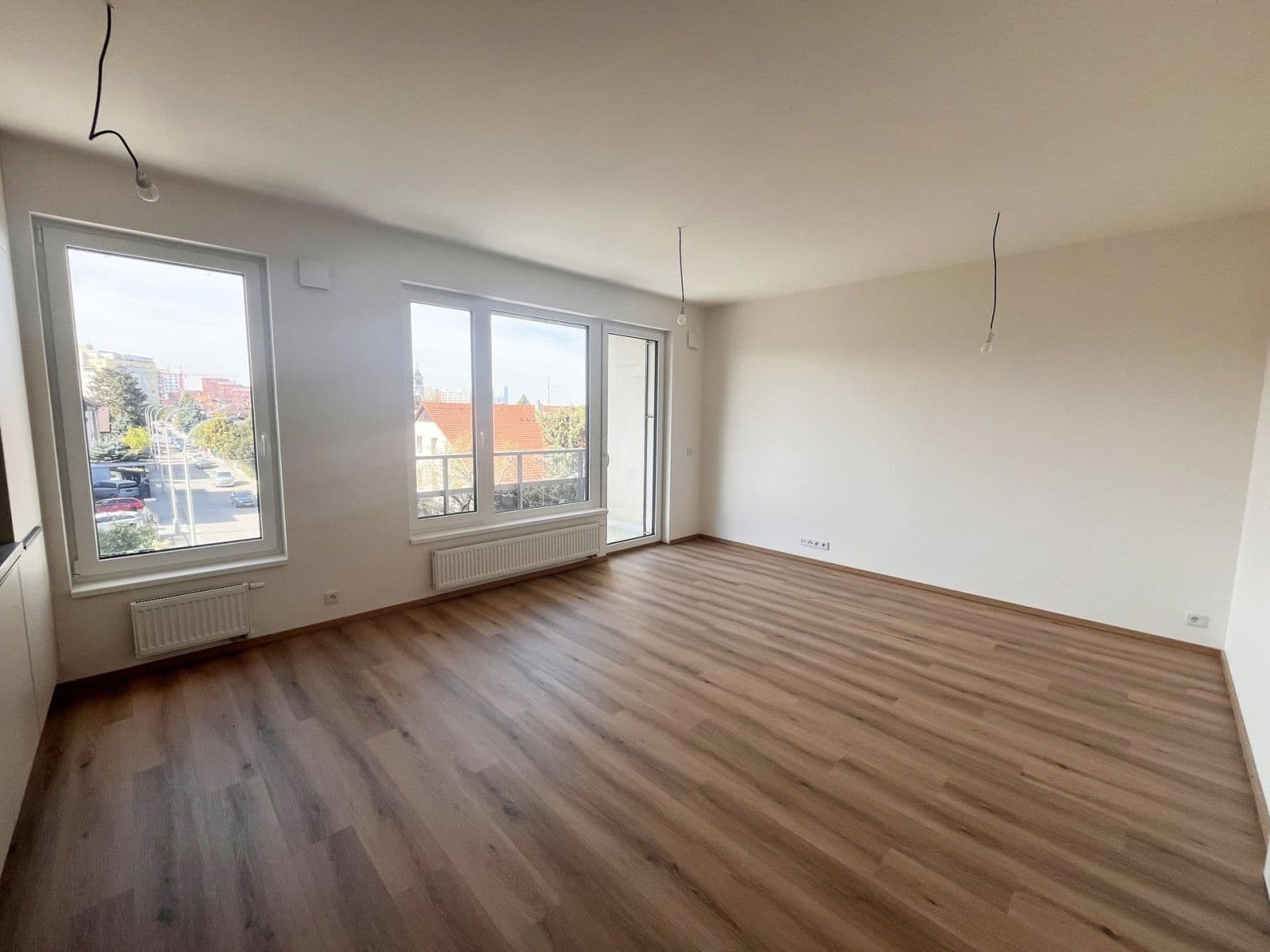 2 bedroom with open-plan kitchen flat to rent, 72 m², Hodkovická, Prague, Prague 2 bedroom with open-plan kitchen flat to rent, 72 m², Hodkovická, Prague, Prague