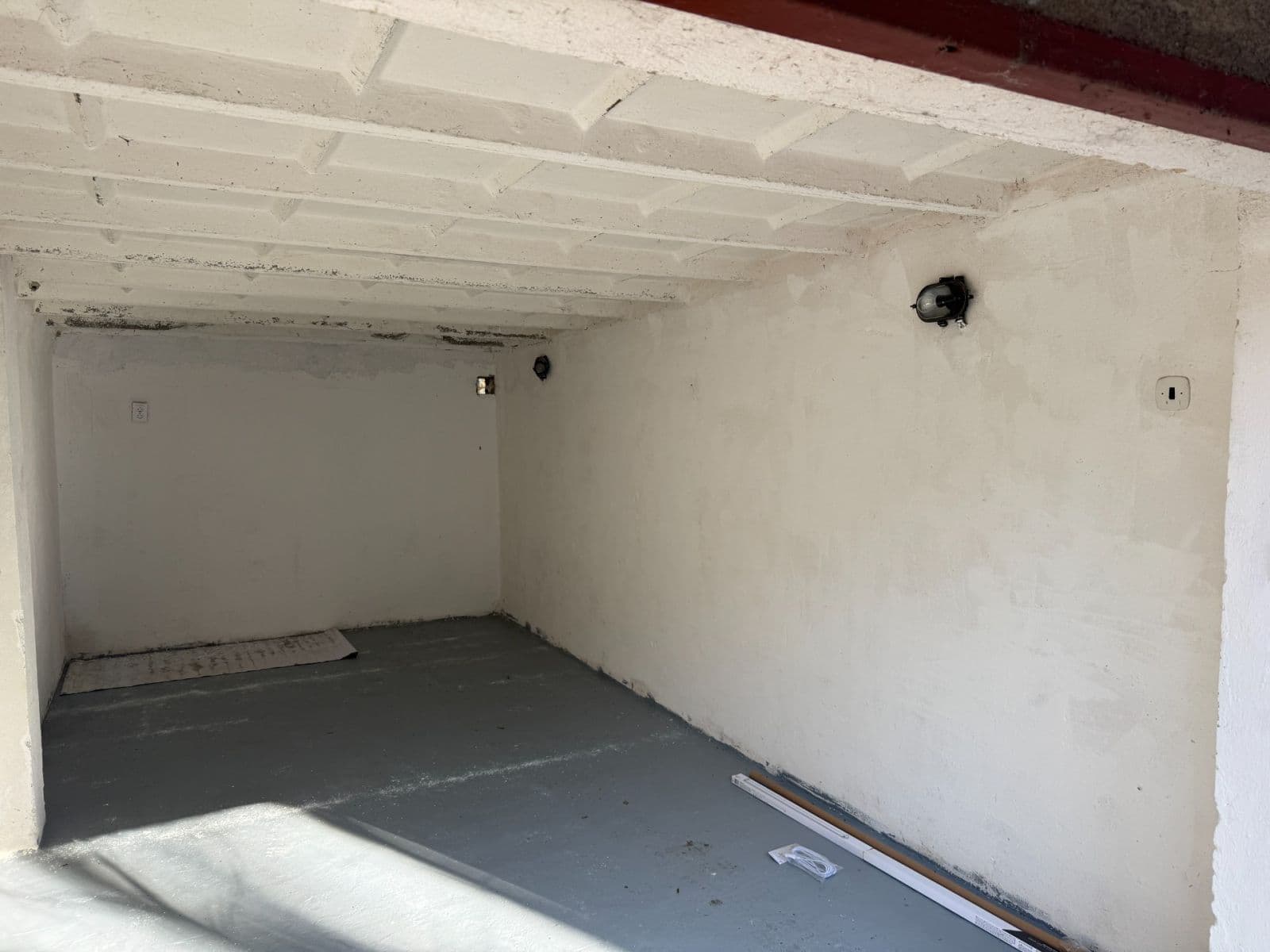 garage to rent, 17 m², U Blaženky, Prague, Prague garage to rent, 17 m², U Blaženky, Prague, Prague